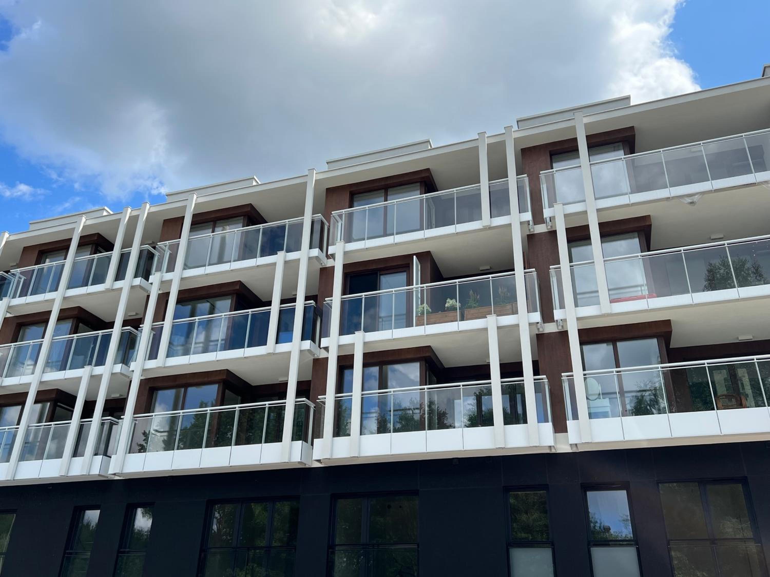 Apartament SPOT Klonowa
