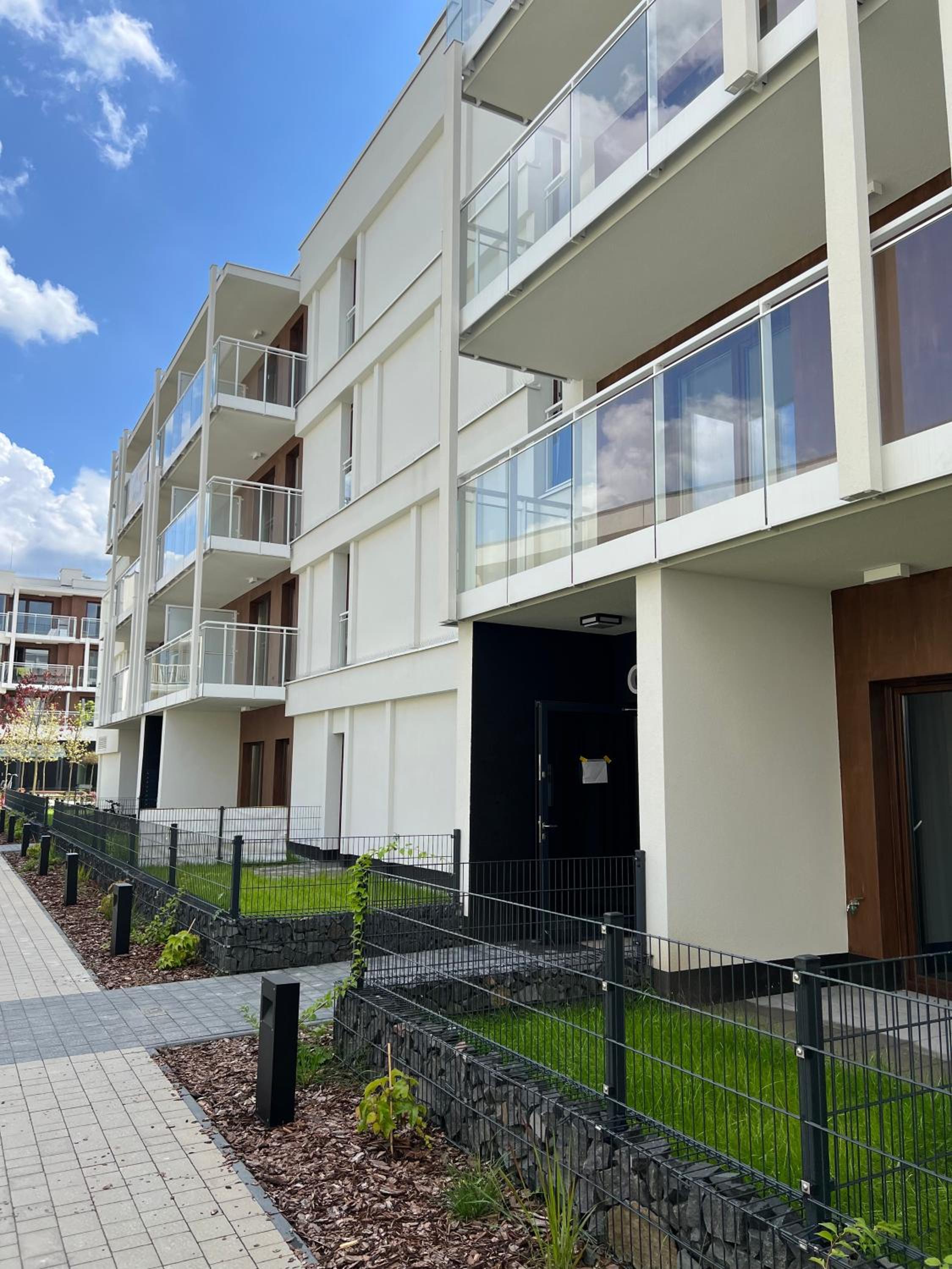 Apartament SPOT Klonowa