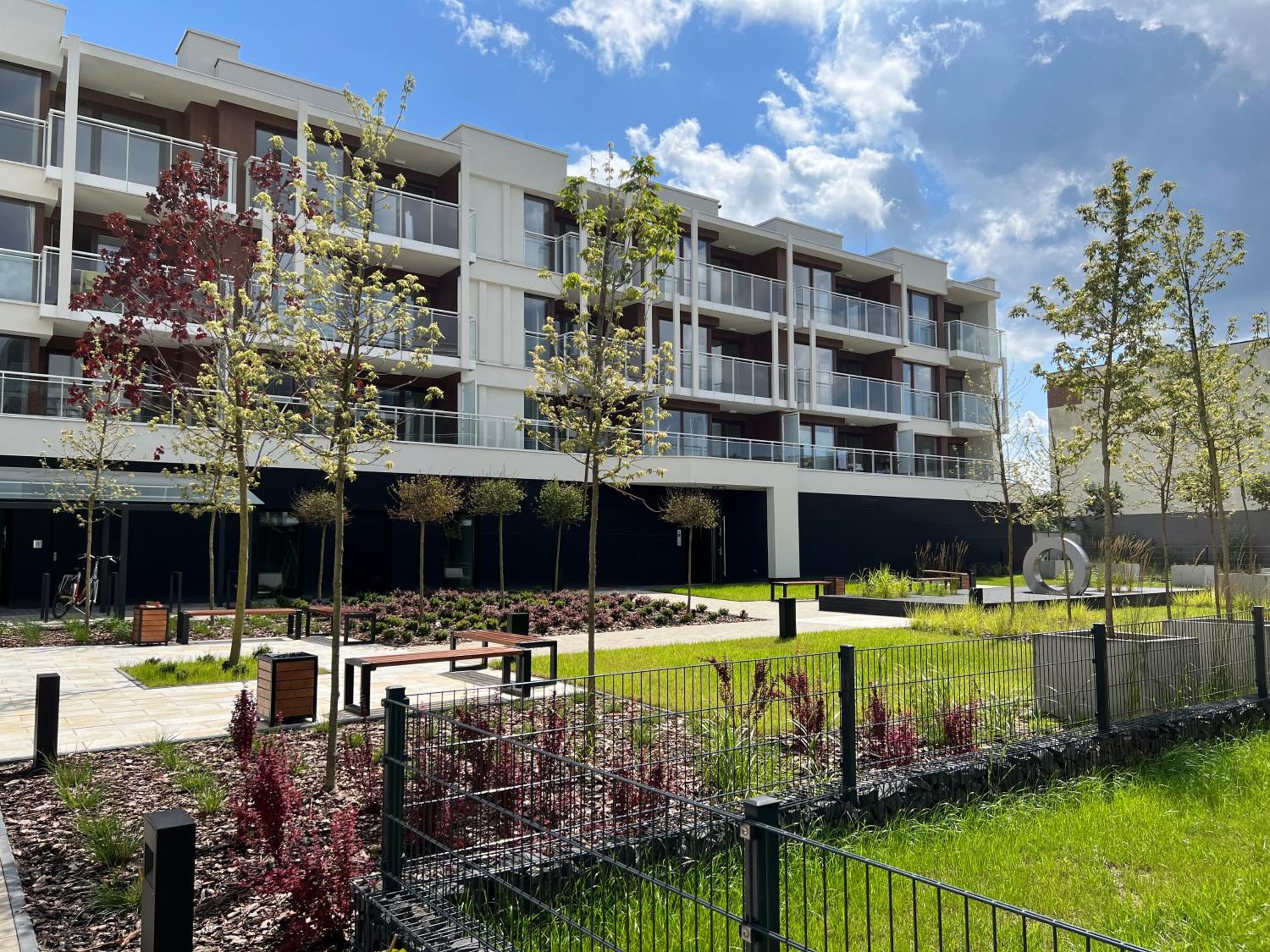 Apartament SPOT Klonowa