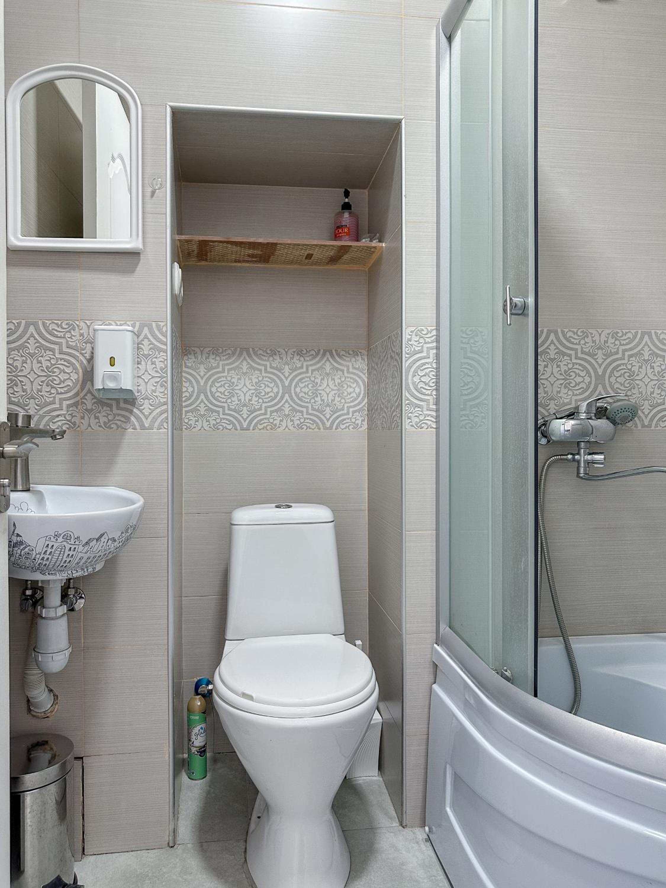 bathroom