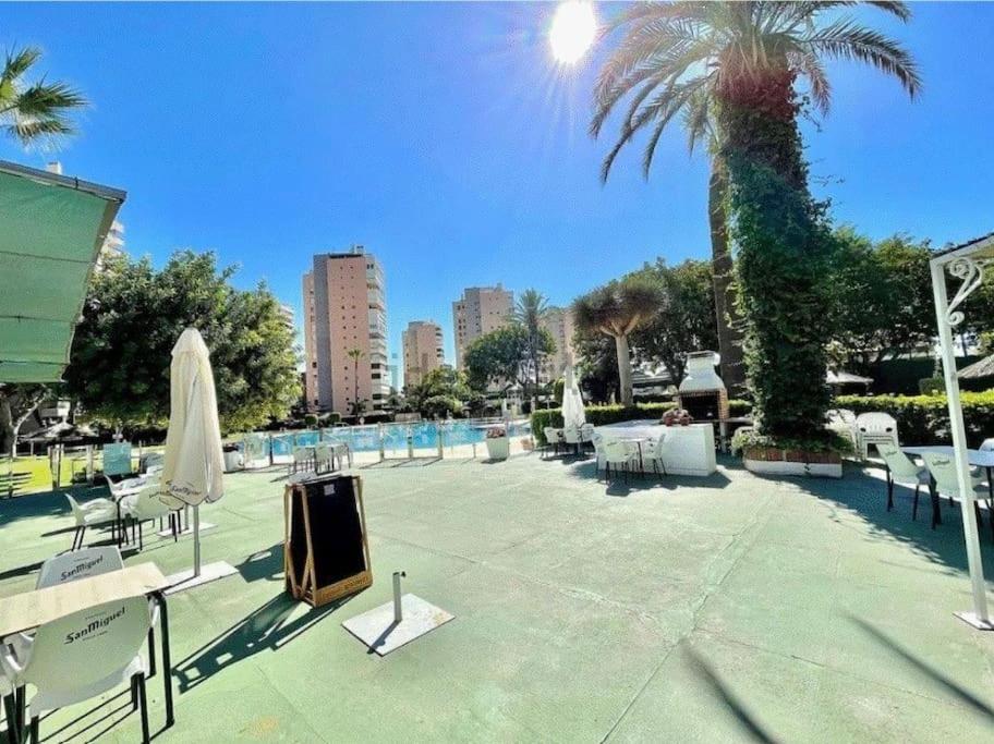 Apartamento primera linea playa photo 2