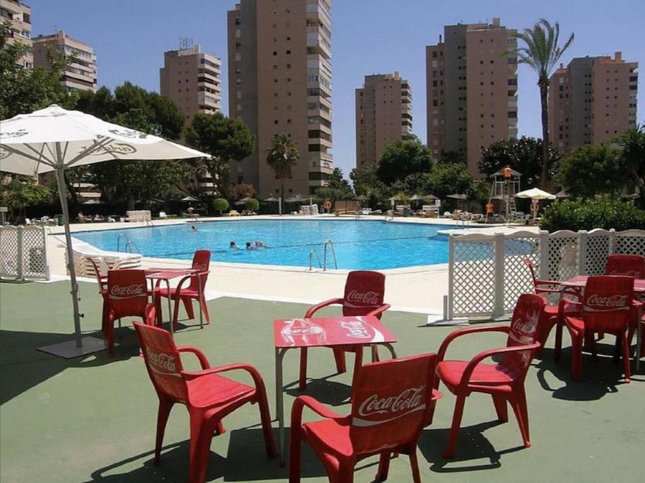 Apartamento primera linea playa photo 3