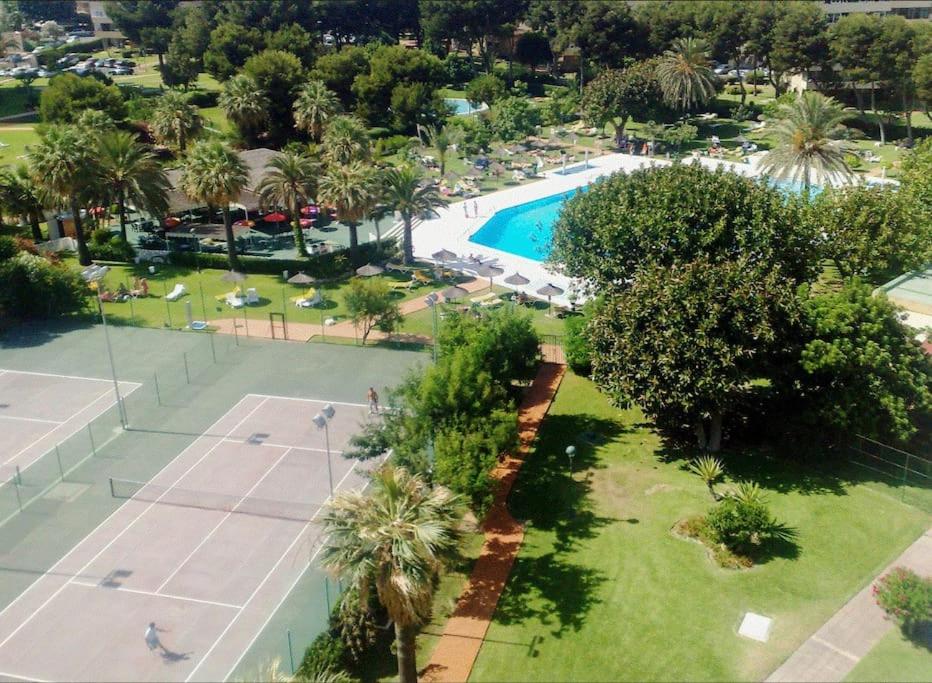 activities & amenities