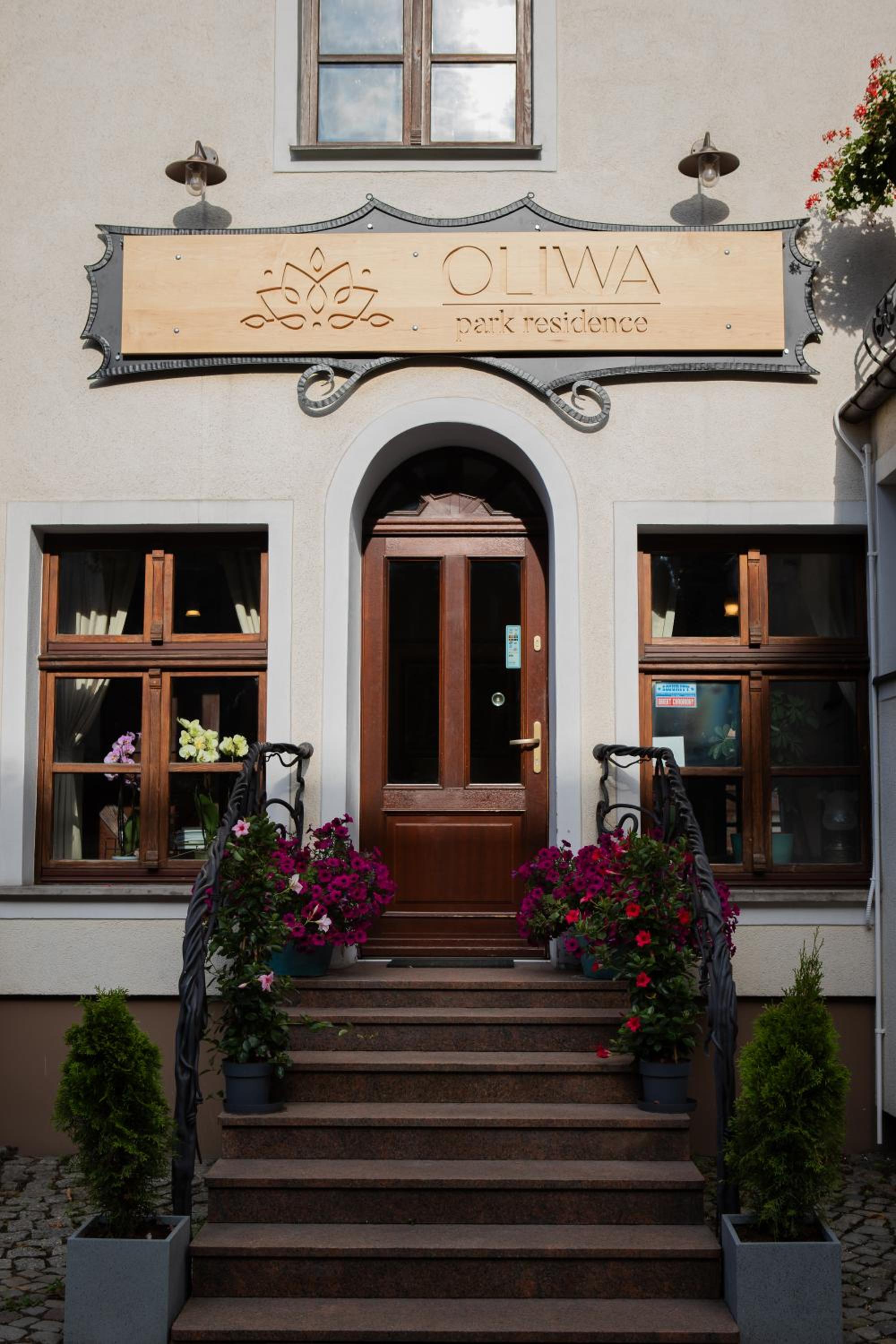 Oliwa Park Residence — photo 55