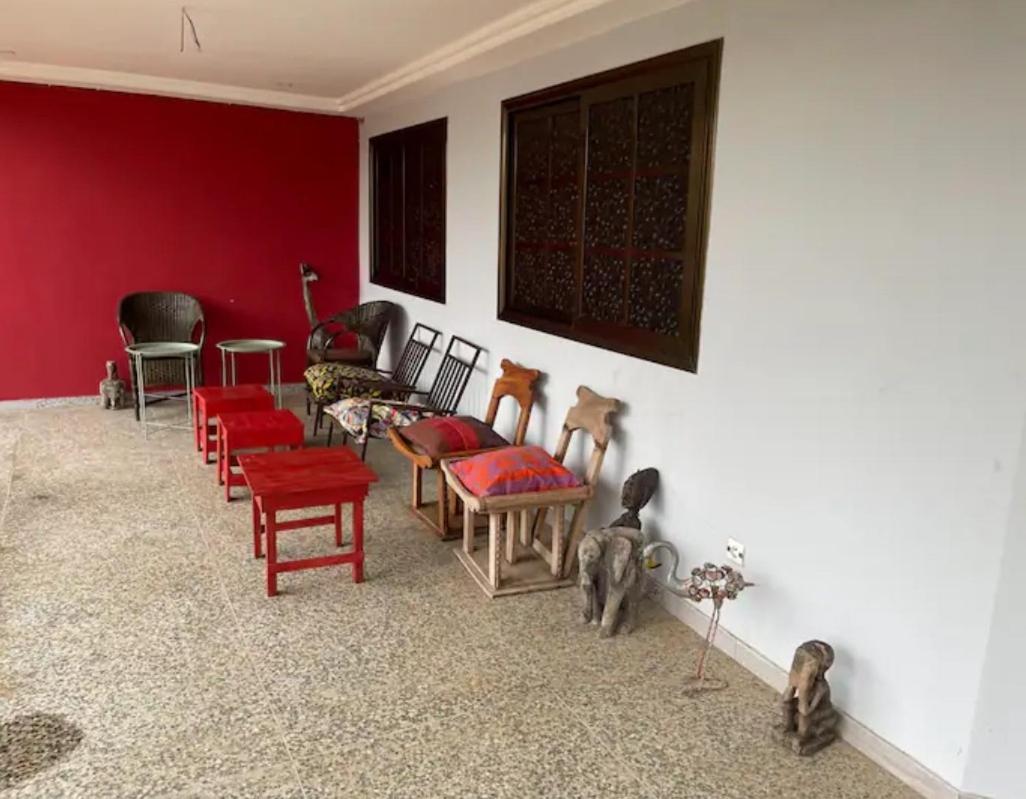 Villa Stella view 2