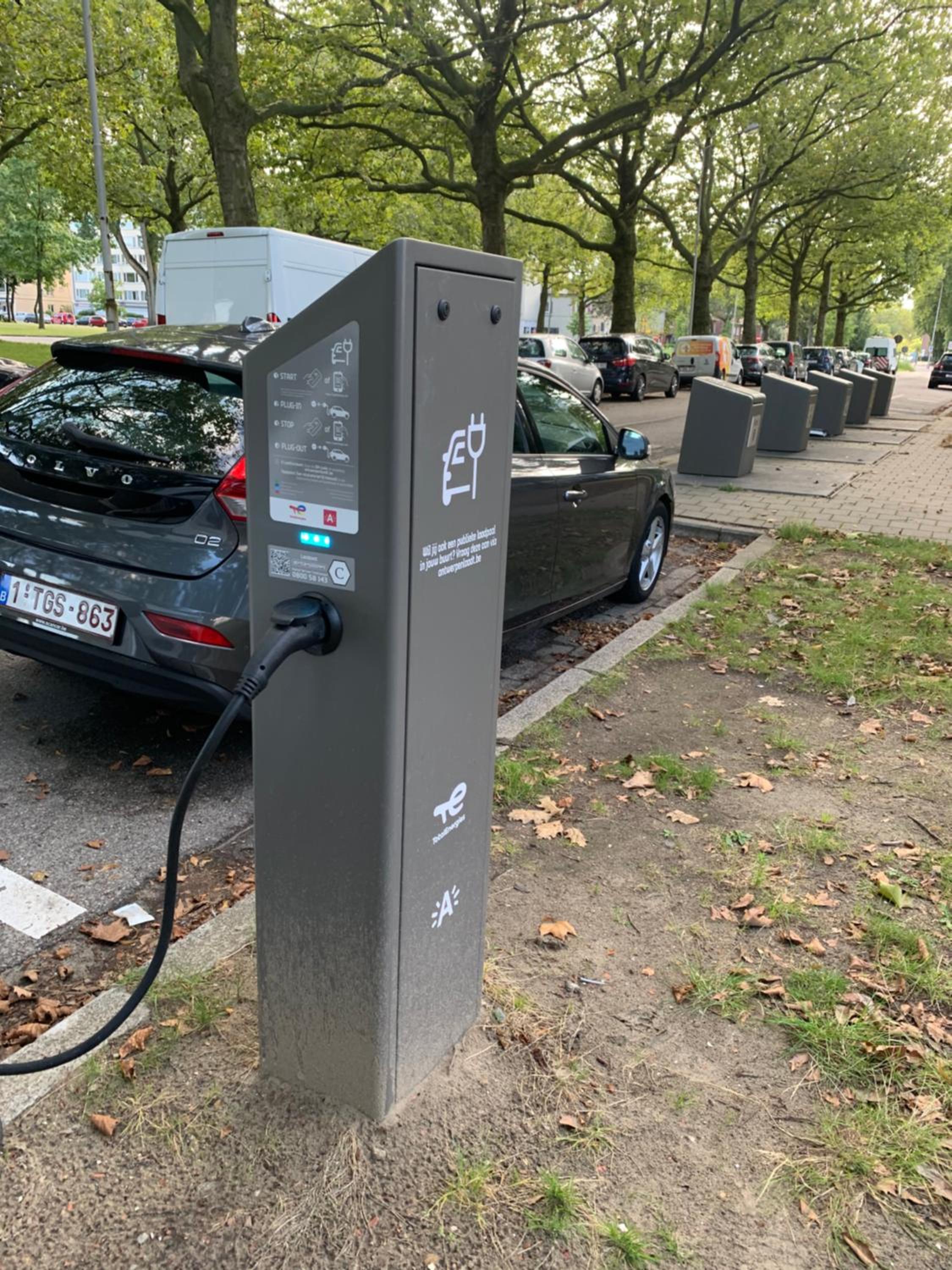 parking