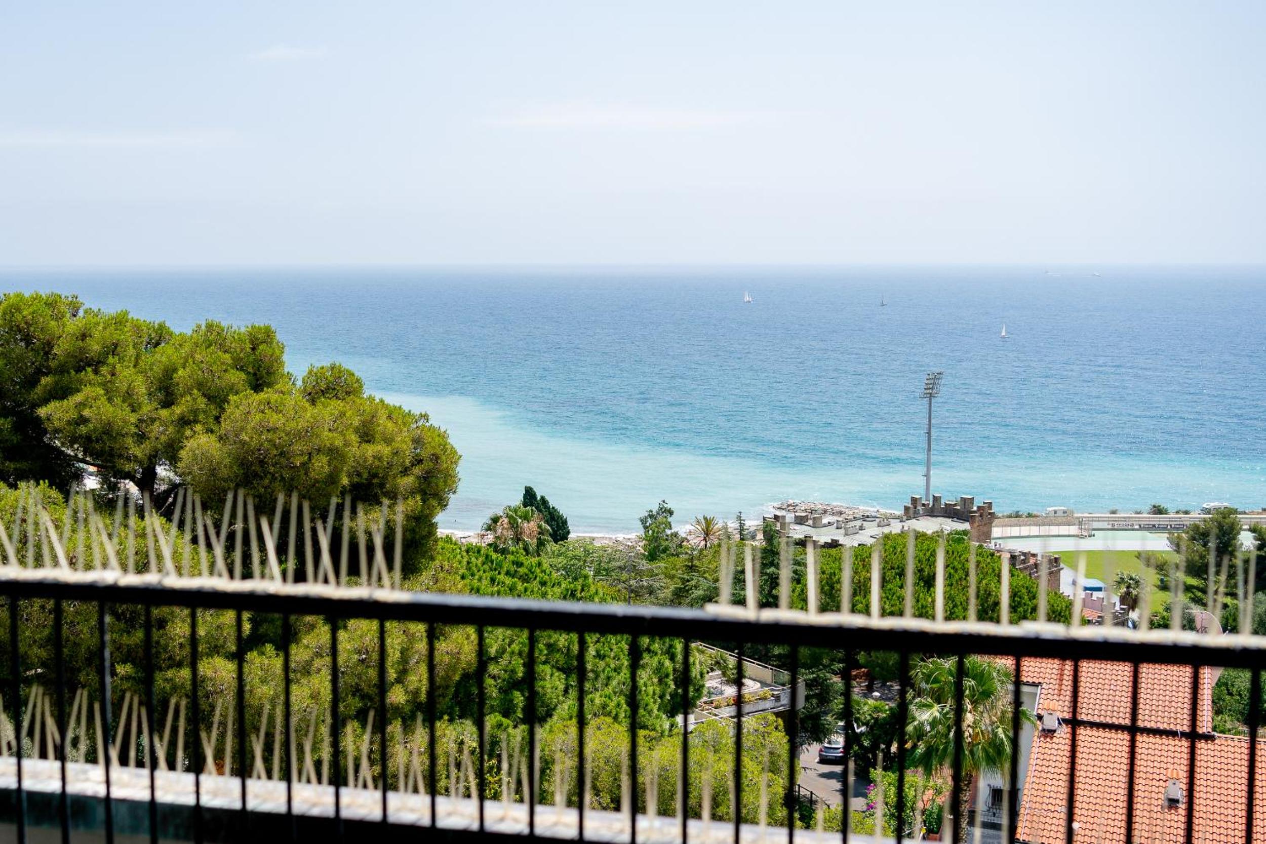 Le Ginestre - Sea View - 3 bedrooms - Parking view 3