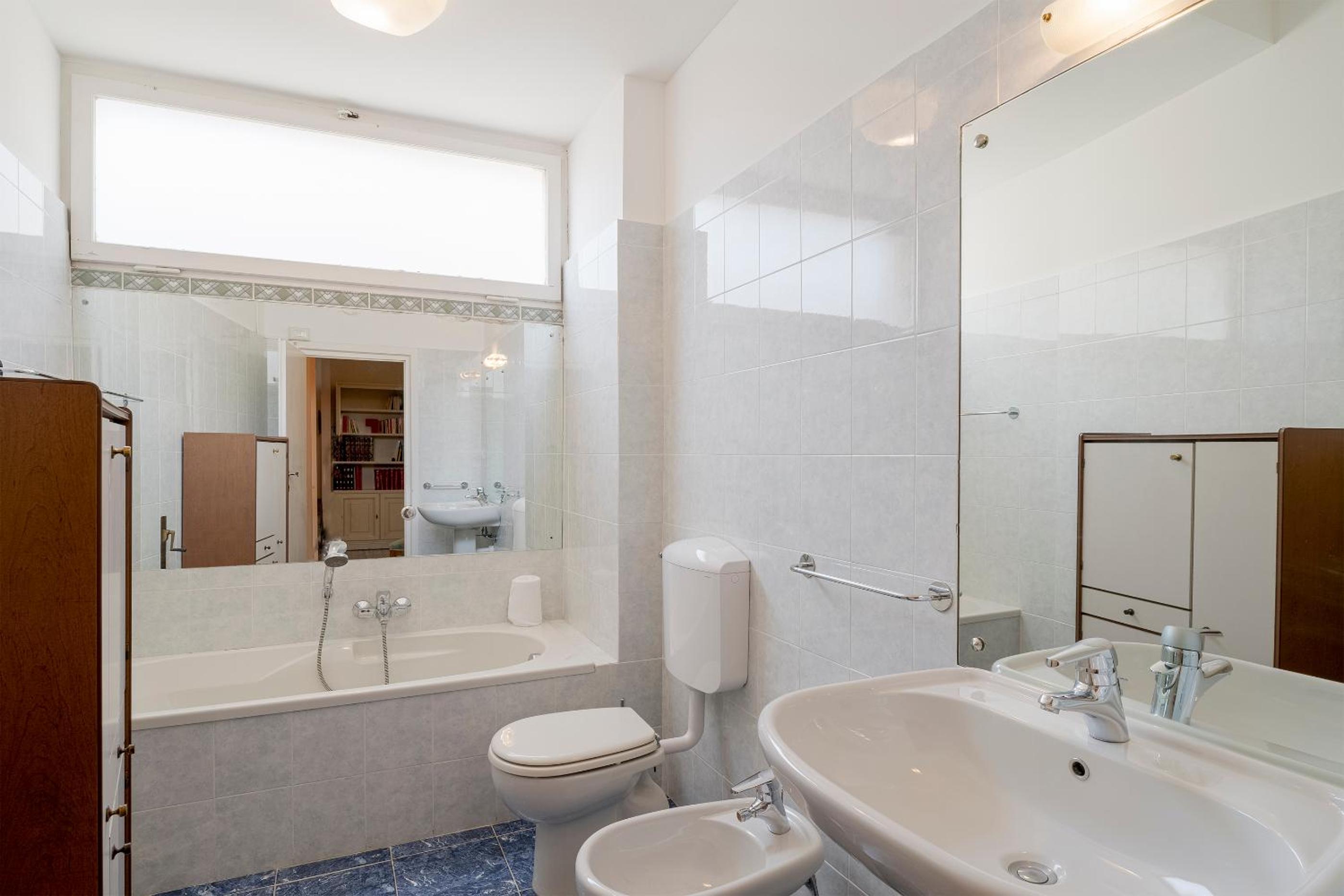 Le Ginestre - Sea View - 3 bedrooms - Parking view 5