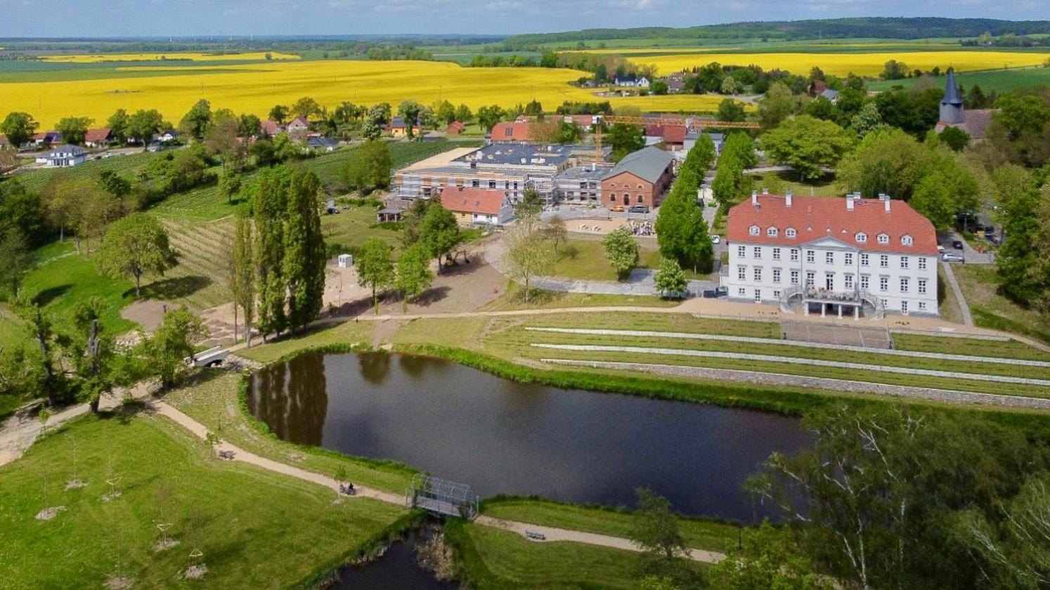 Ferienwohnung Kranichnest
