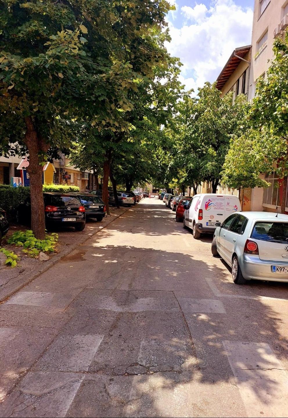 parking
