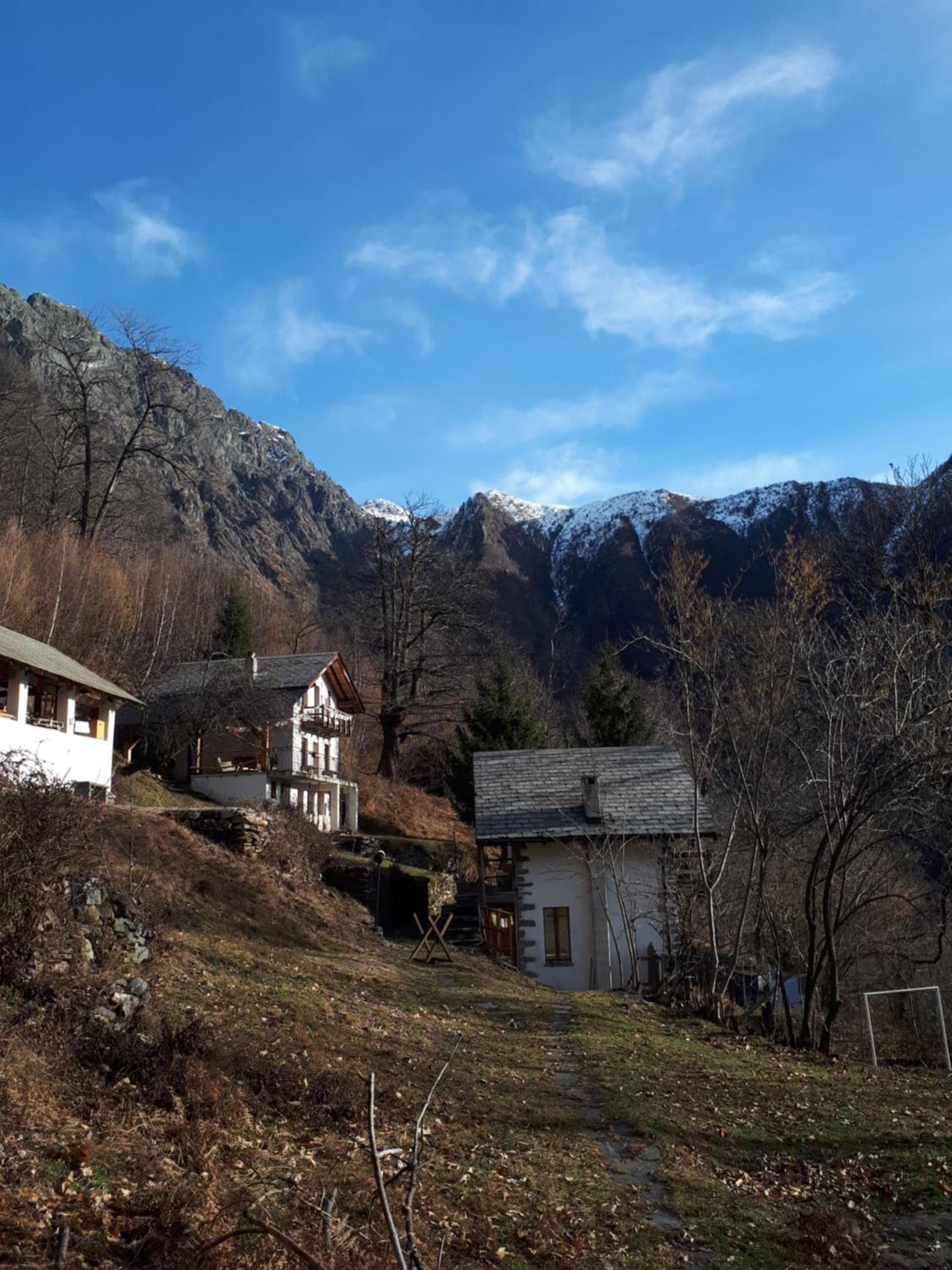 Secret Mountain Retreat Valle Cannobina (for nature Lovers only)