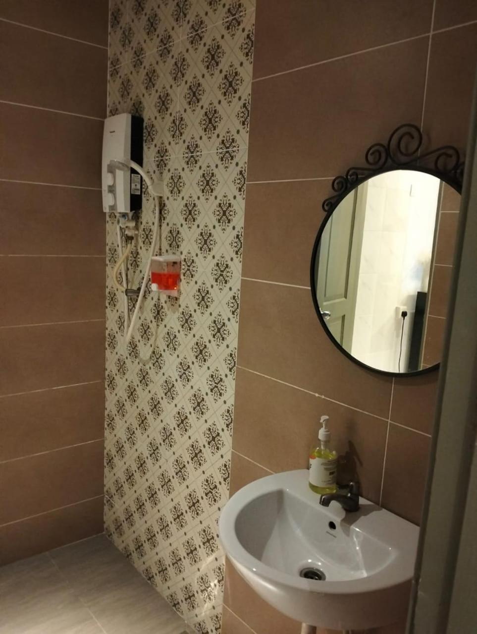 Homestay Melaka Mahkota Melaya Raya view 4