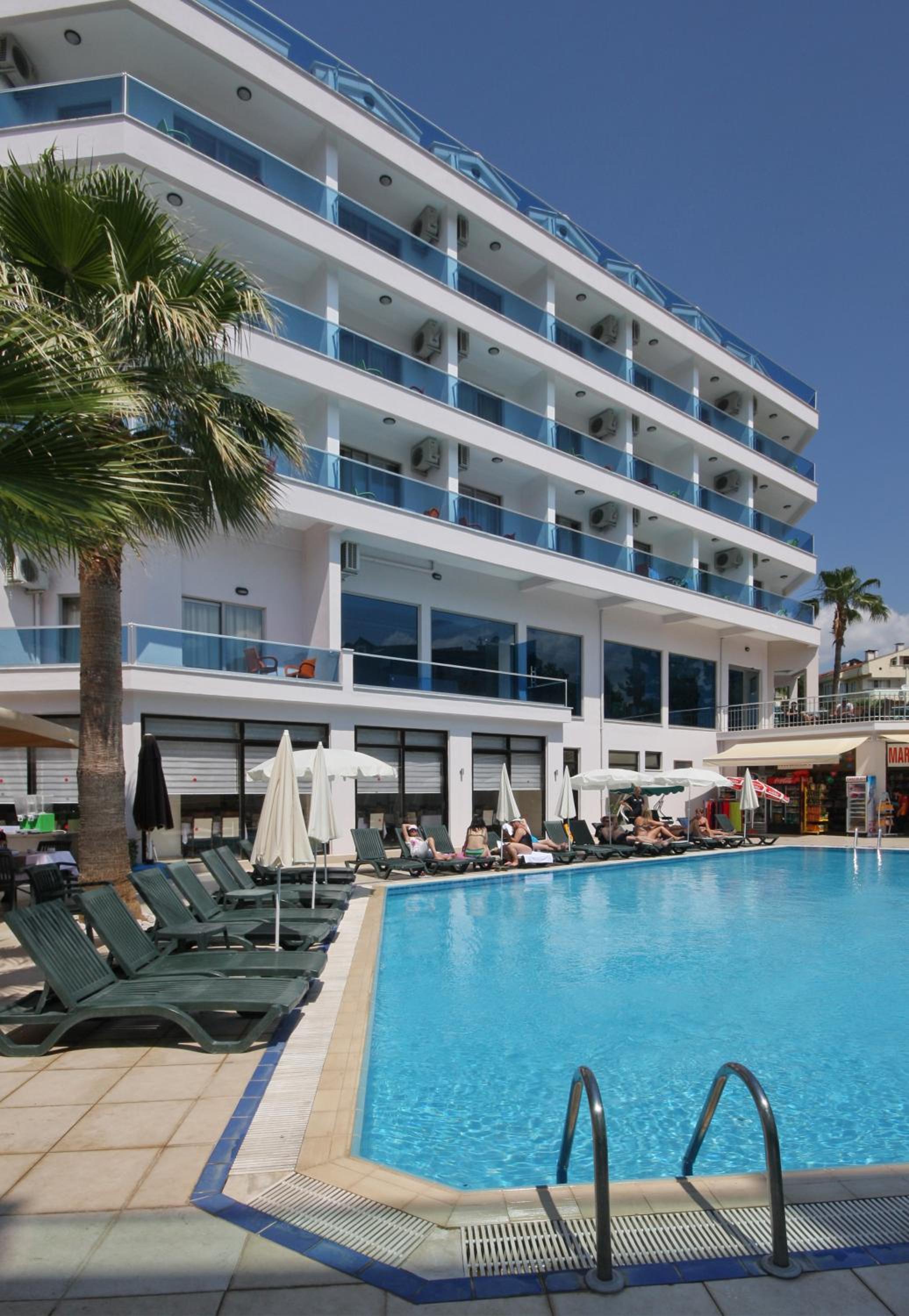 Palmea Otel - Image 16