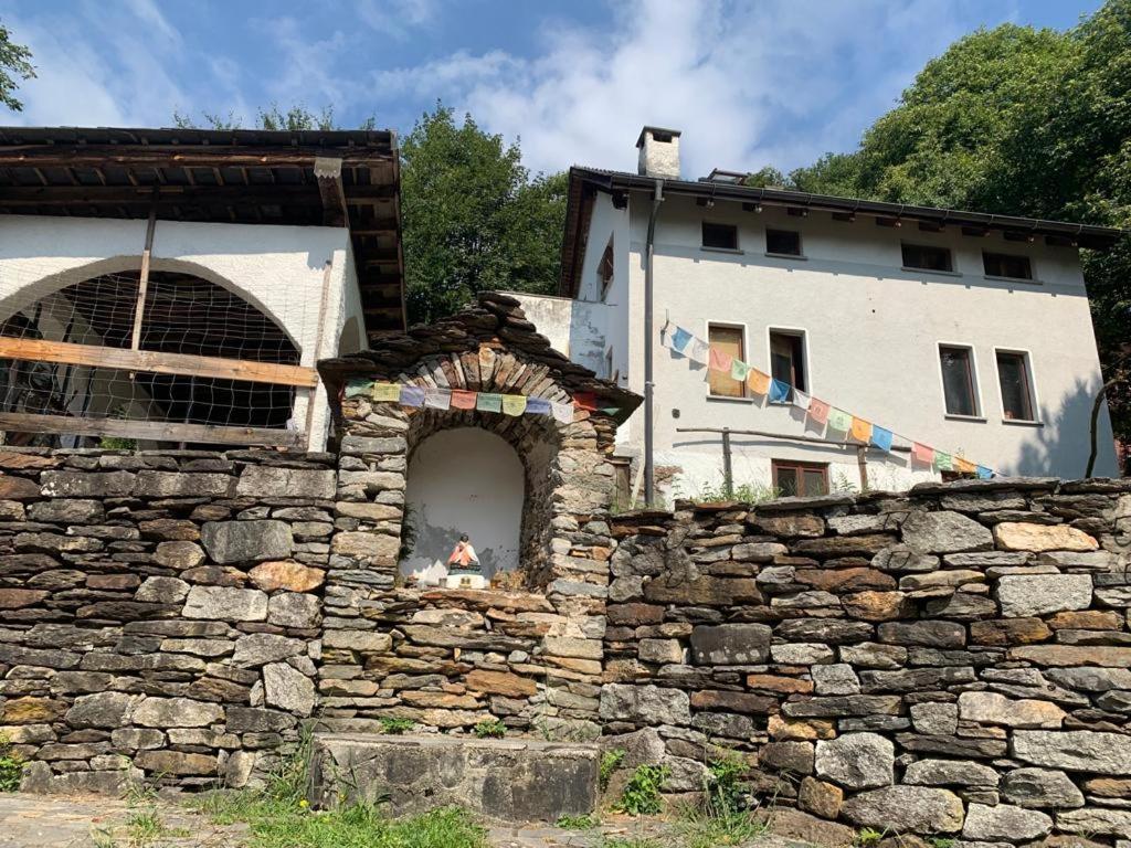 Secret Mountain Retreat Valle Cannobina (for nature Lovers only)