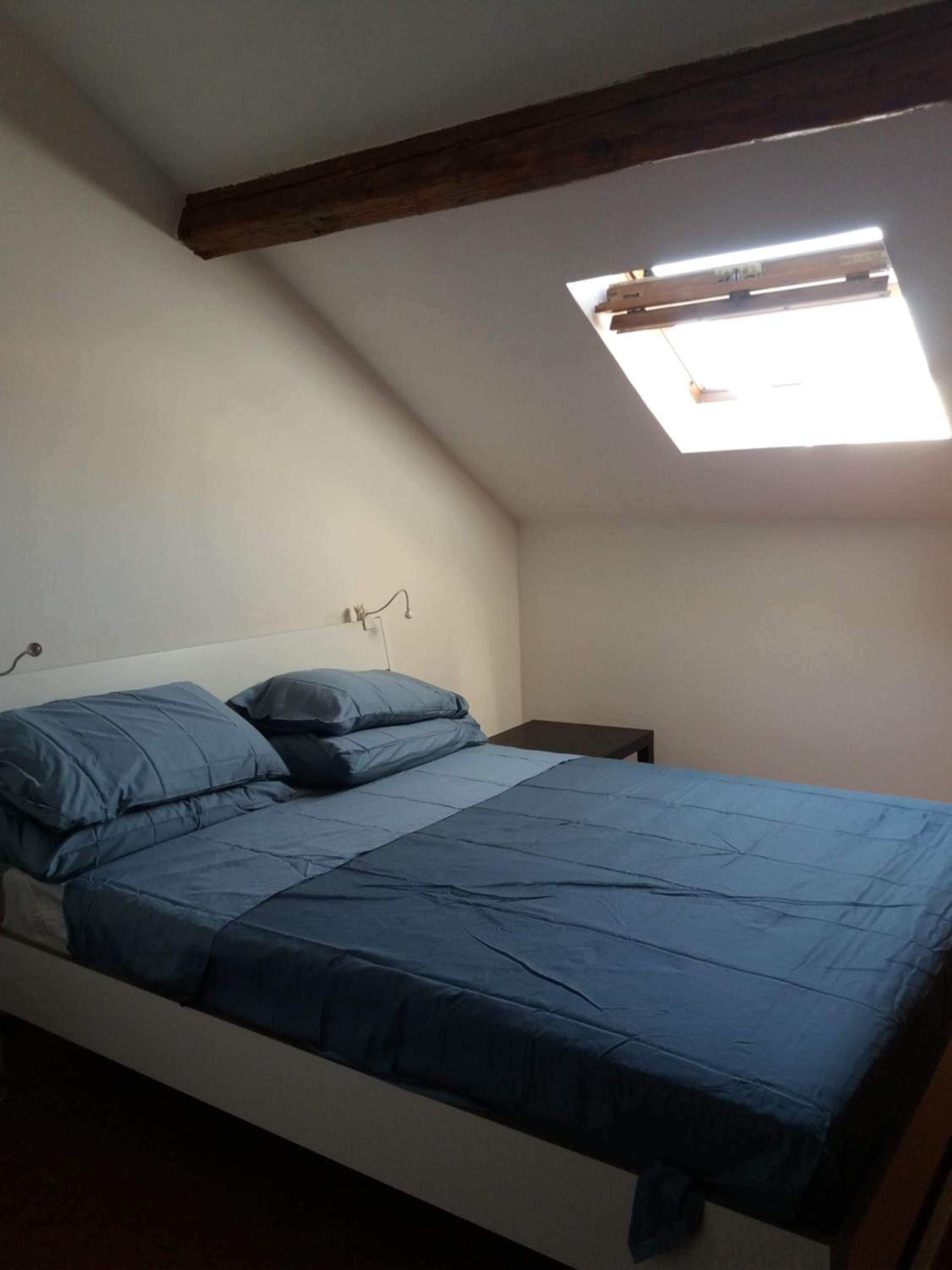 Apartment very close to the central area