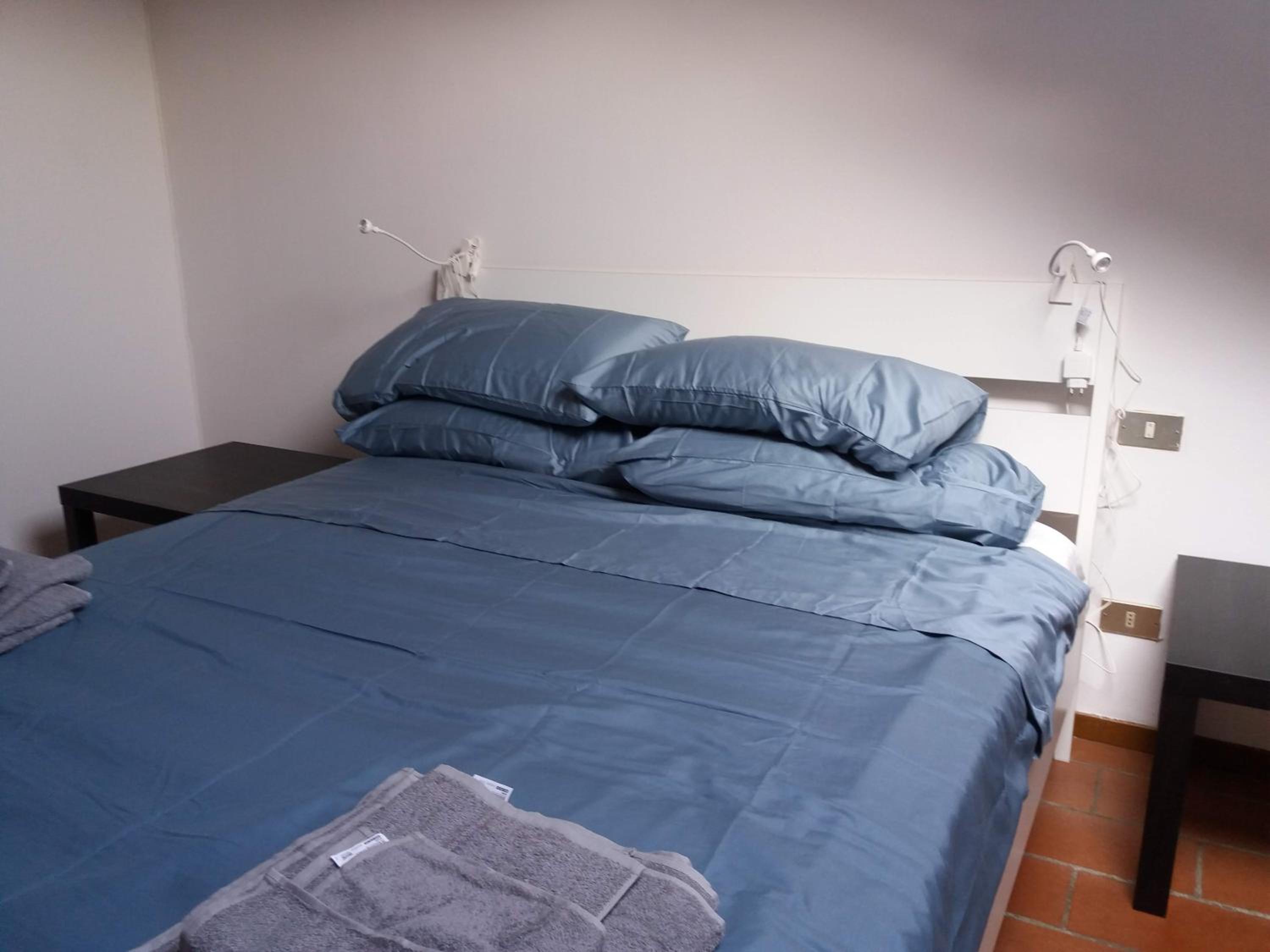 Apartment very close to the central area
