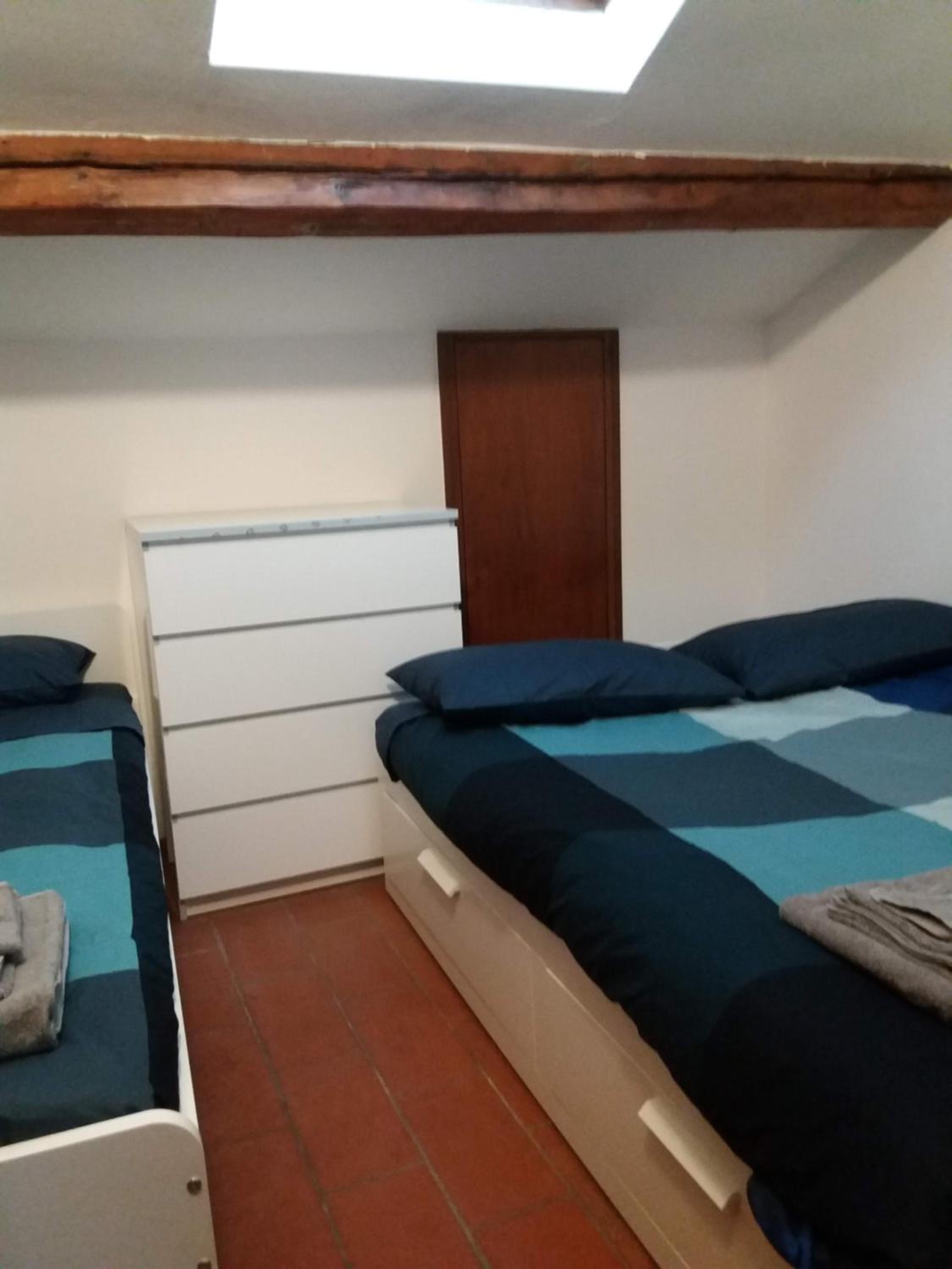 Apartment very close to the central area
