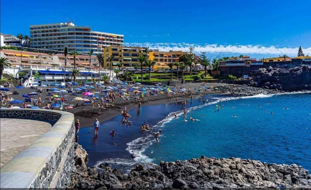 Aimée maritima puerto santiago
