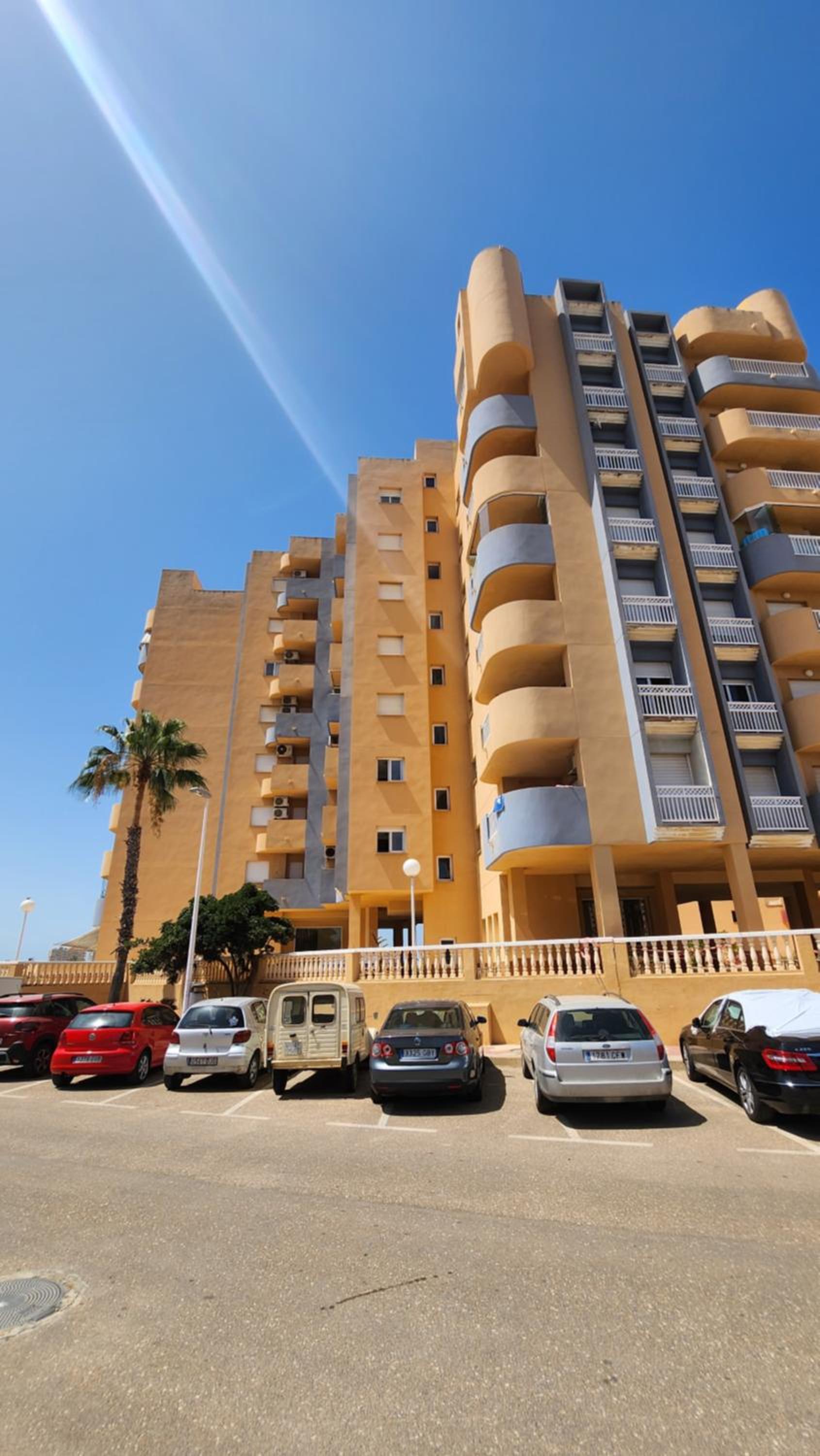 La Manga del Mar Menor Los Miradores block 1 5th floor G view 3