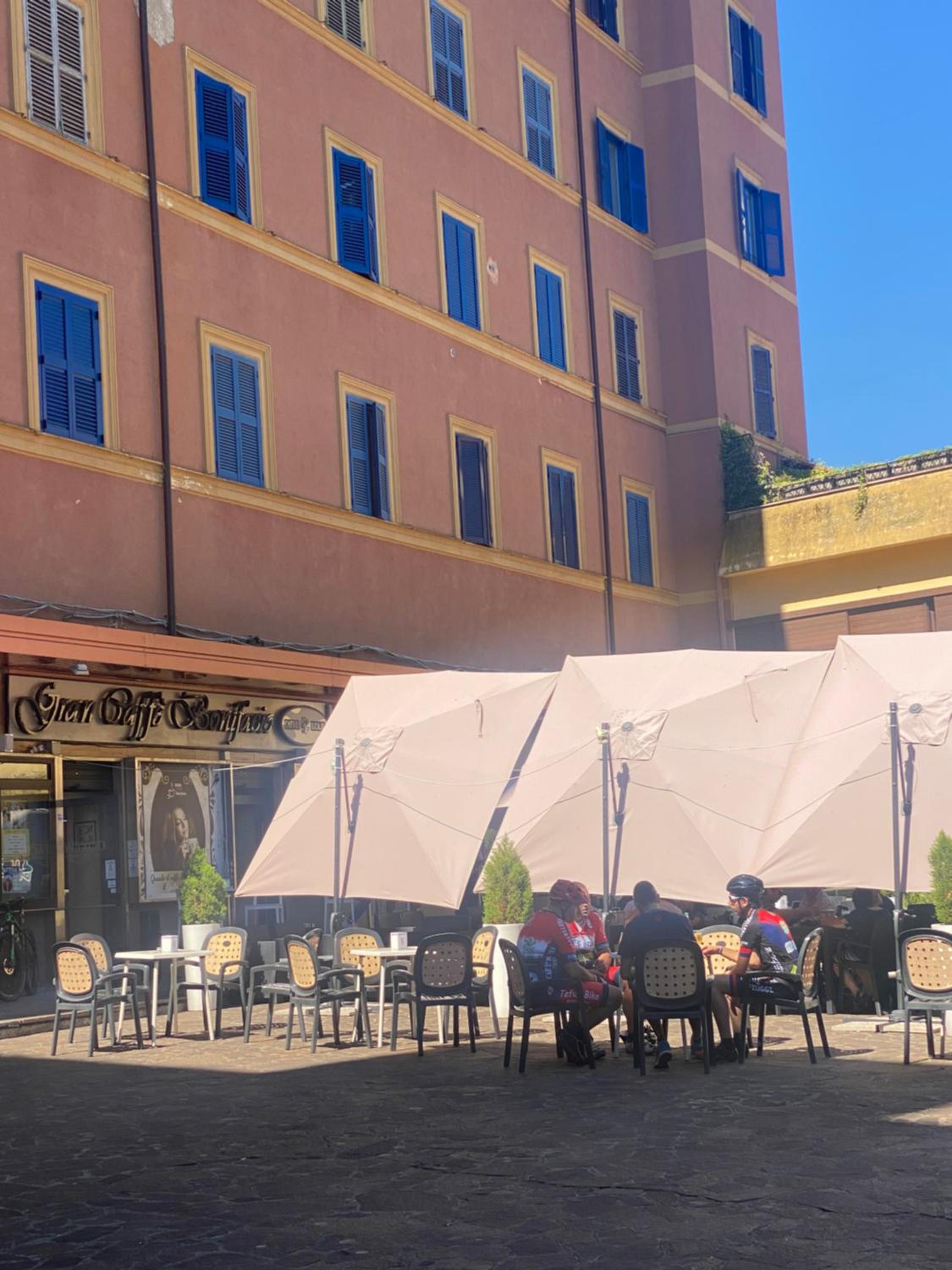 Fiuggiamo House