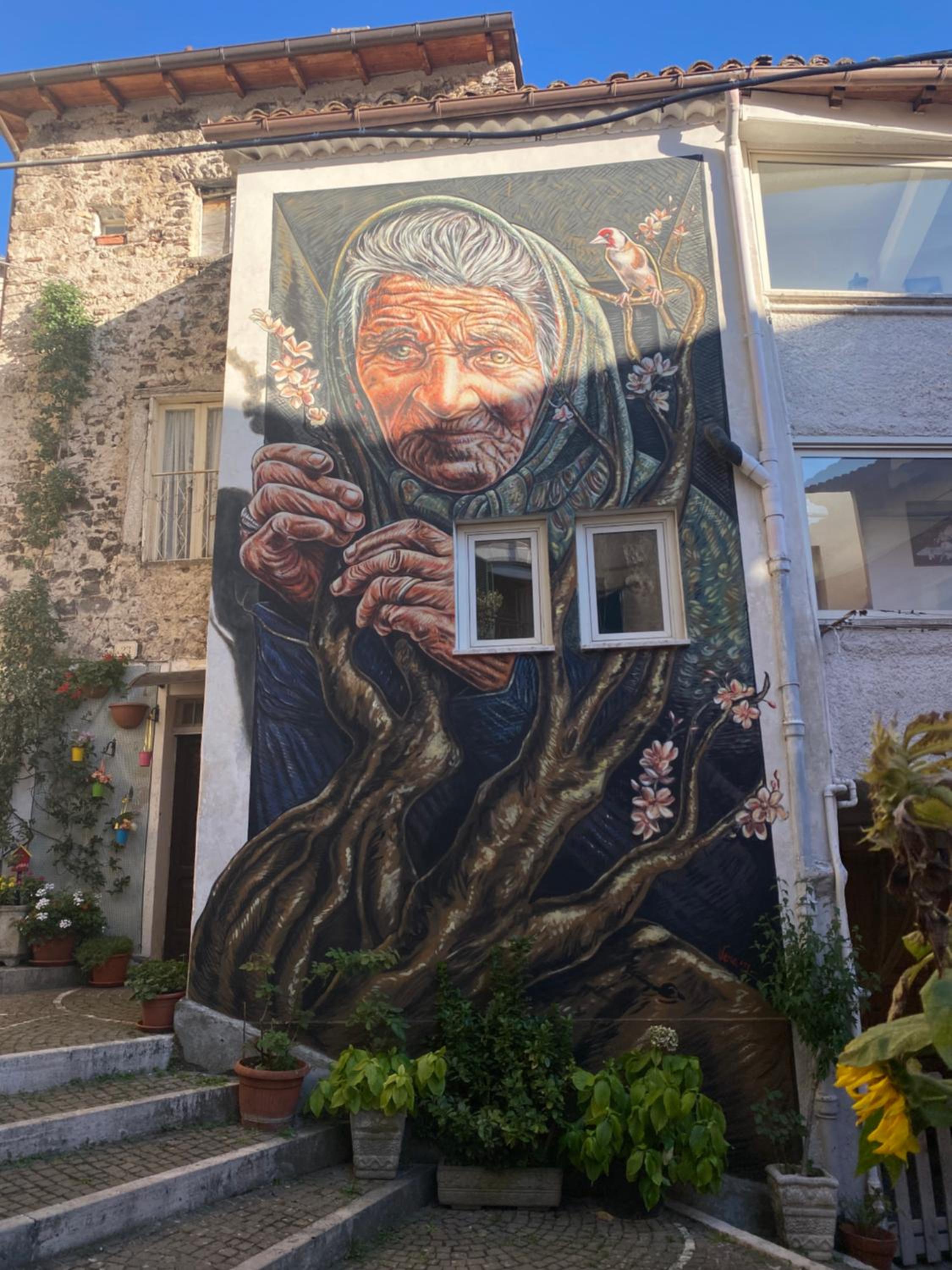 Fiuggiamo House