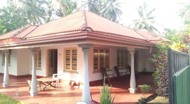Alek villa Hikkaduwa