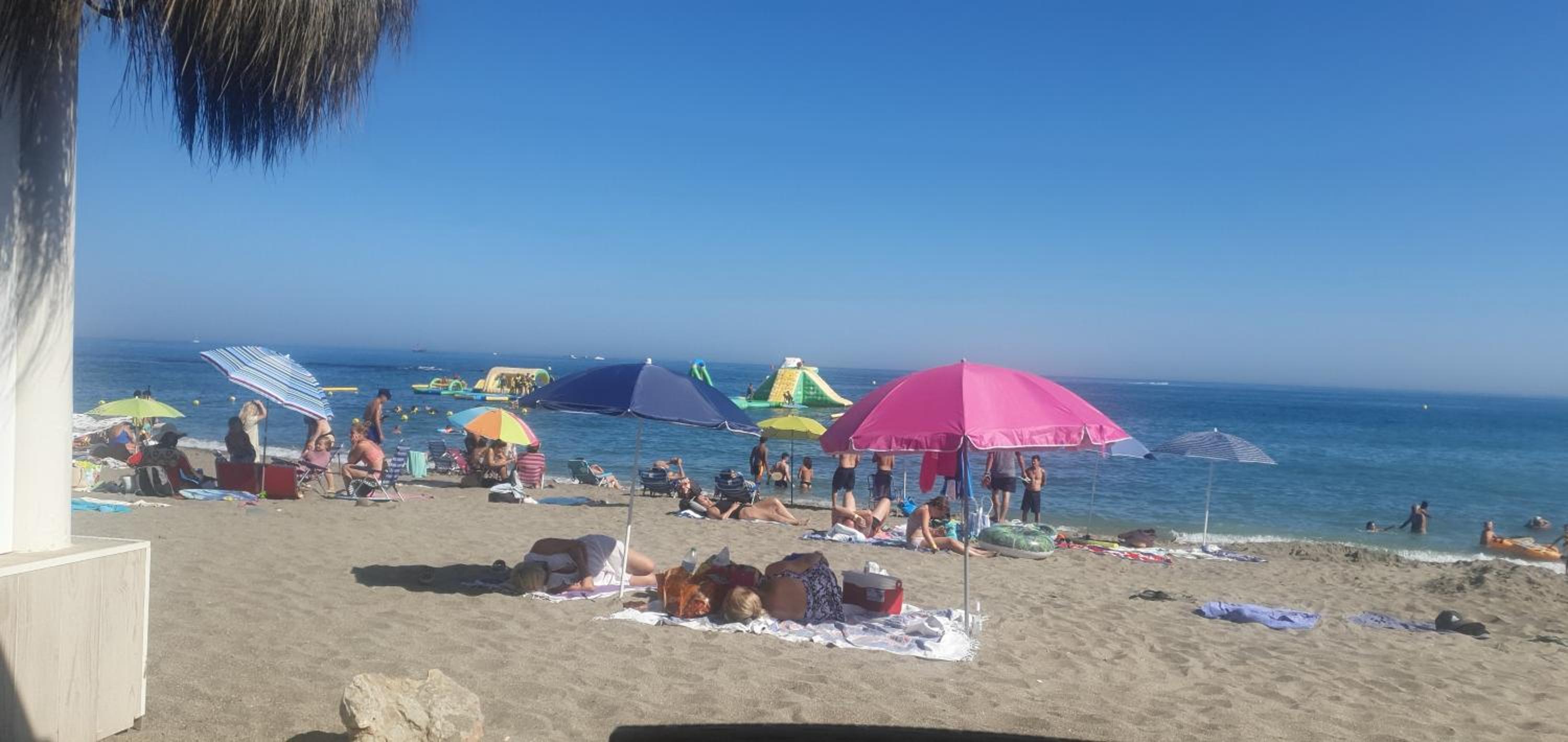 Benal Beach Apartment