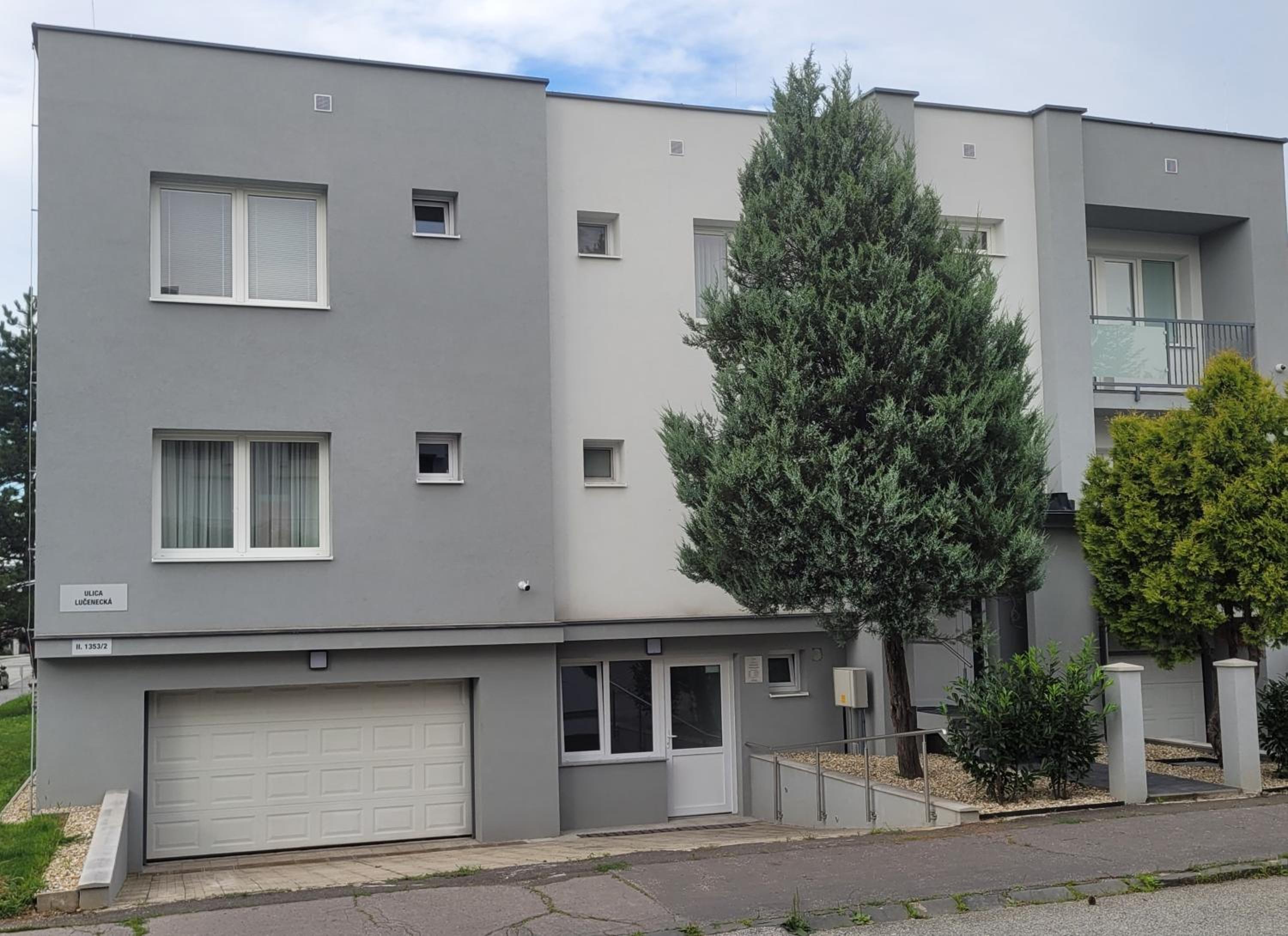 Apartmán Košice