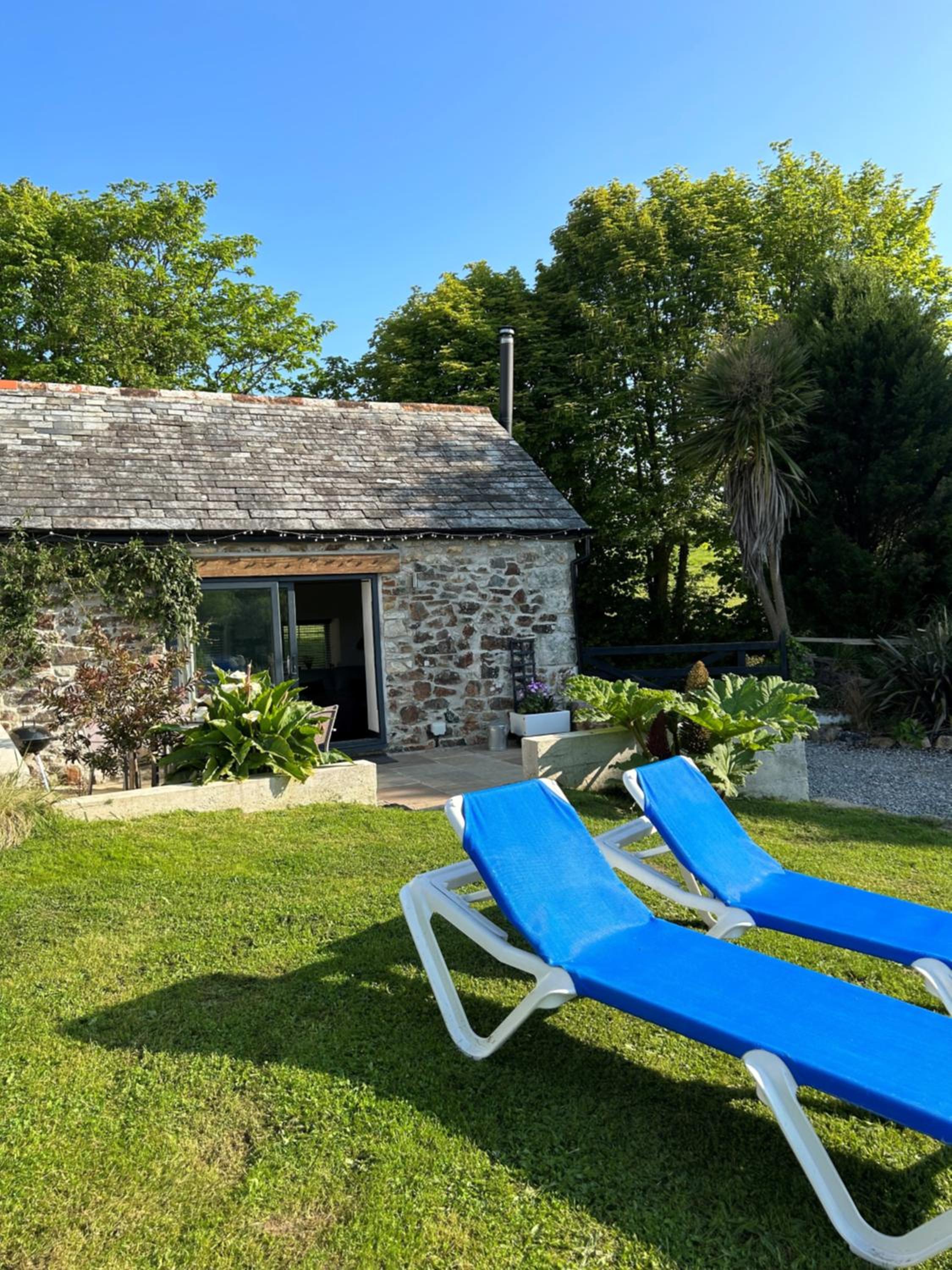 Brannel Cottage