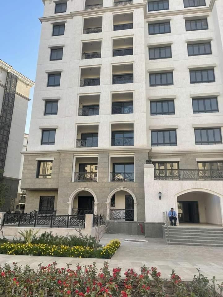 New Capital Celia apartment