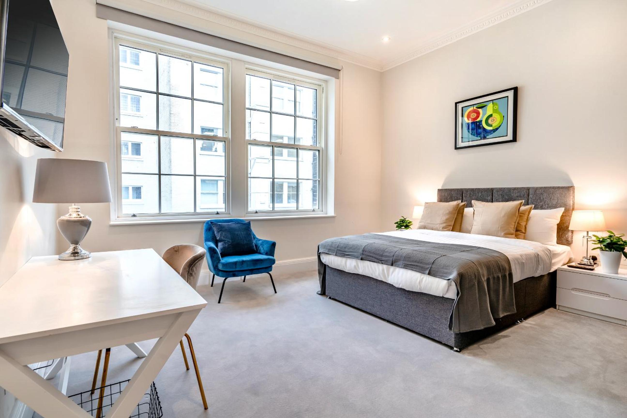 Be London - The Lincoln's Inn Residences