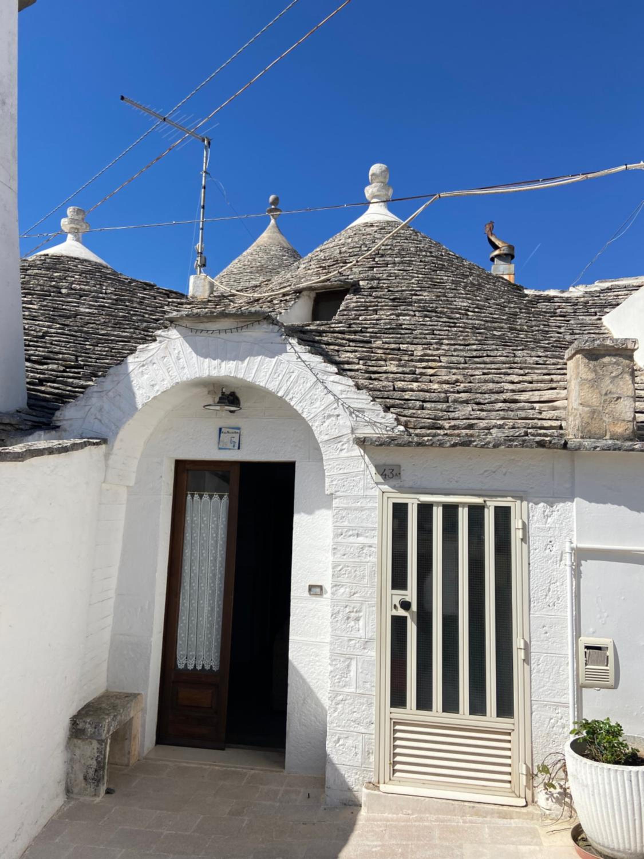 A Due Passi dal Centro - Trullo