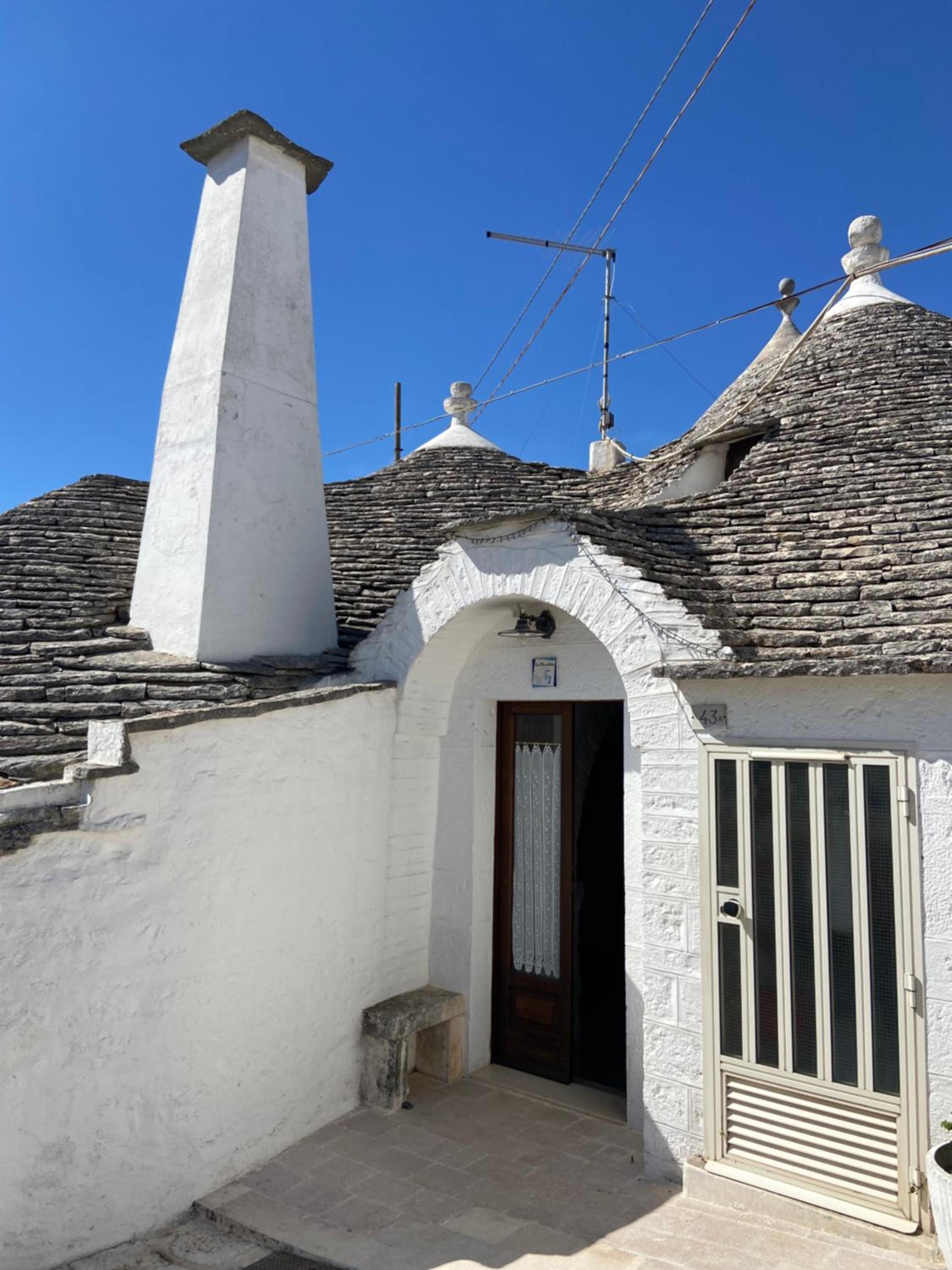 A Due Passi dal Centro - Trullo