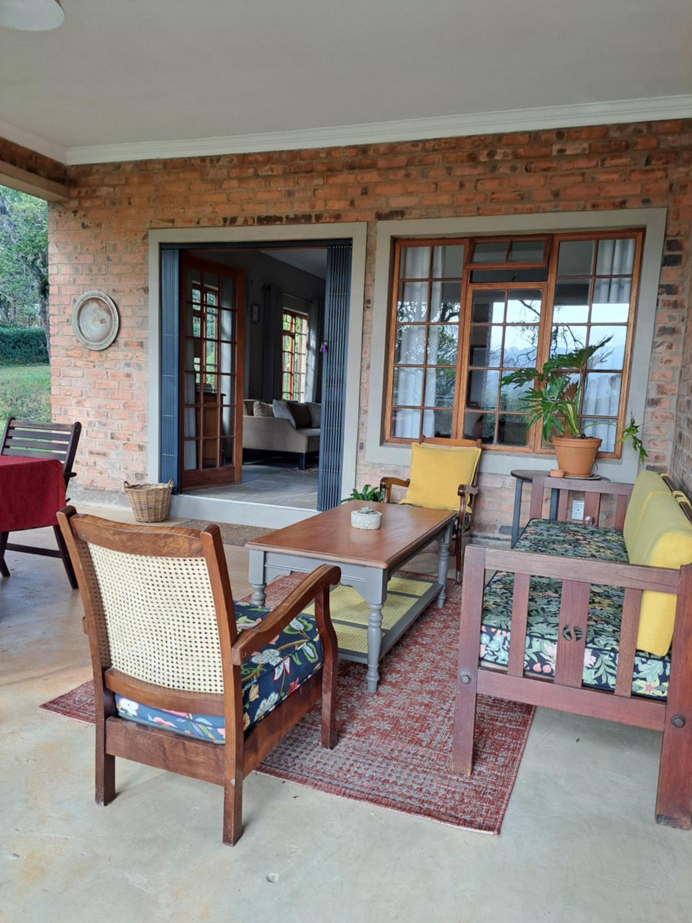 Elvandar Country Cottage view 2
