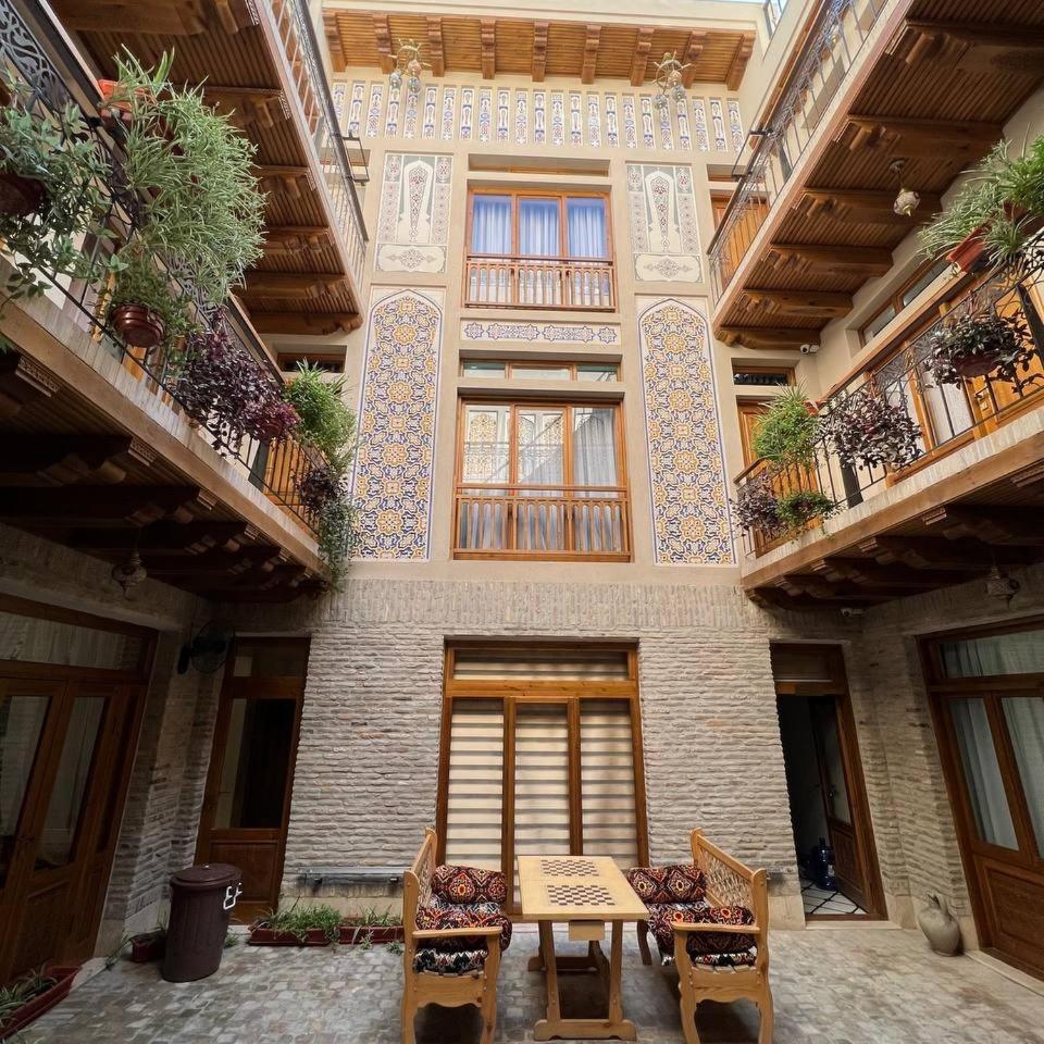 Nodirabegim Boutique Hotel