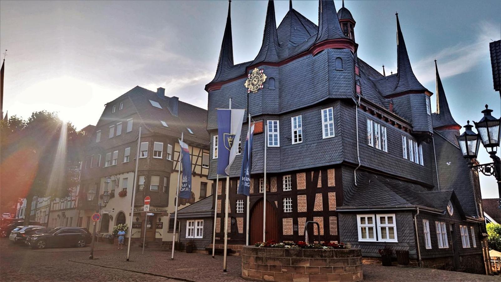 Ferienhaus Laange