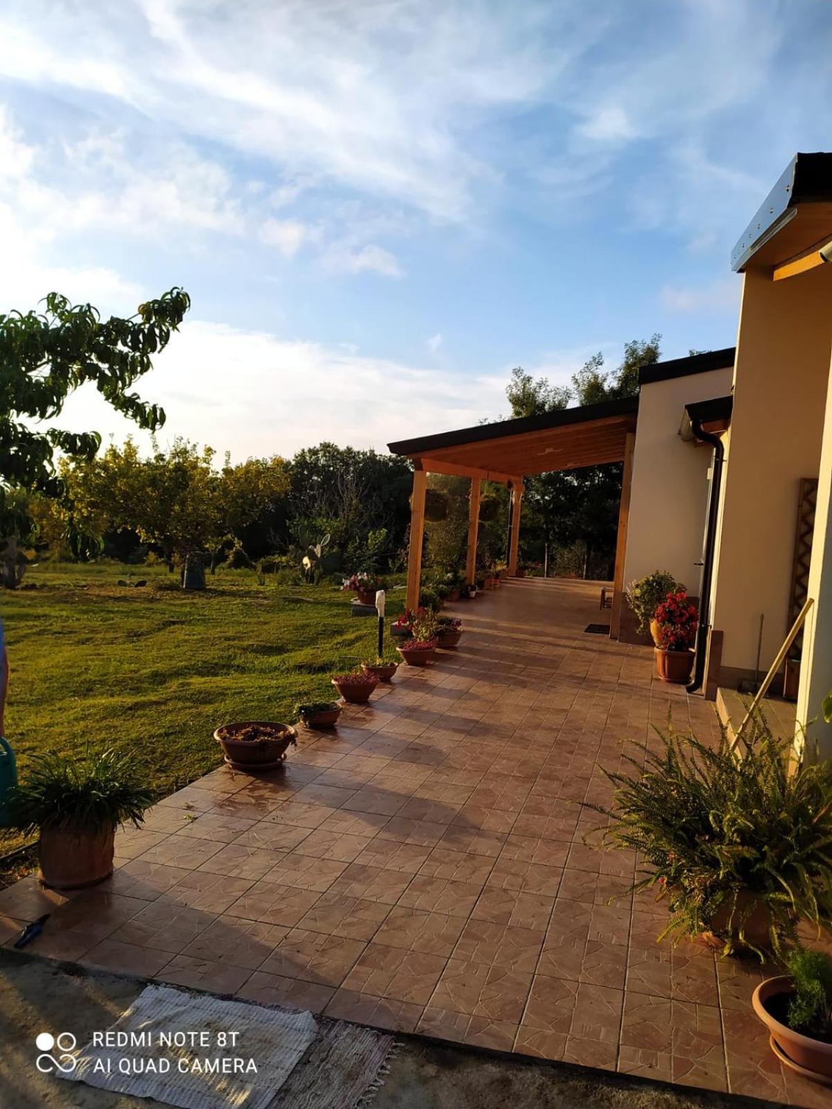 Casa vacanze Le mimose Colline di Tropea view 3