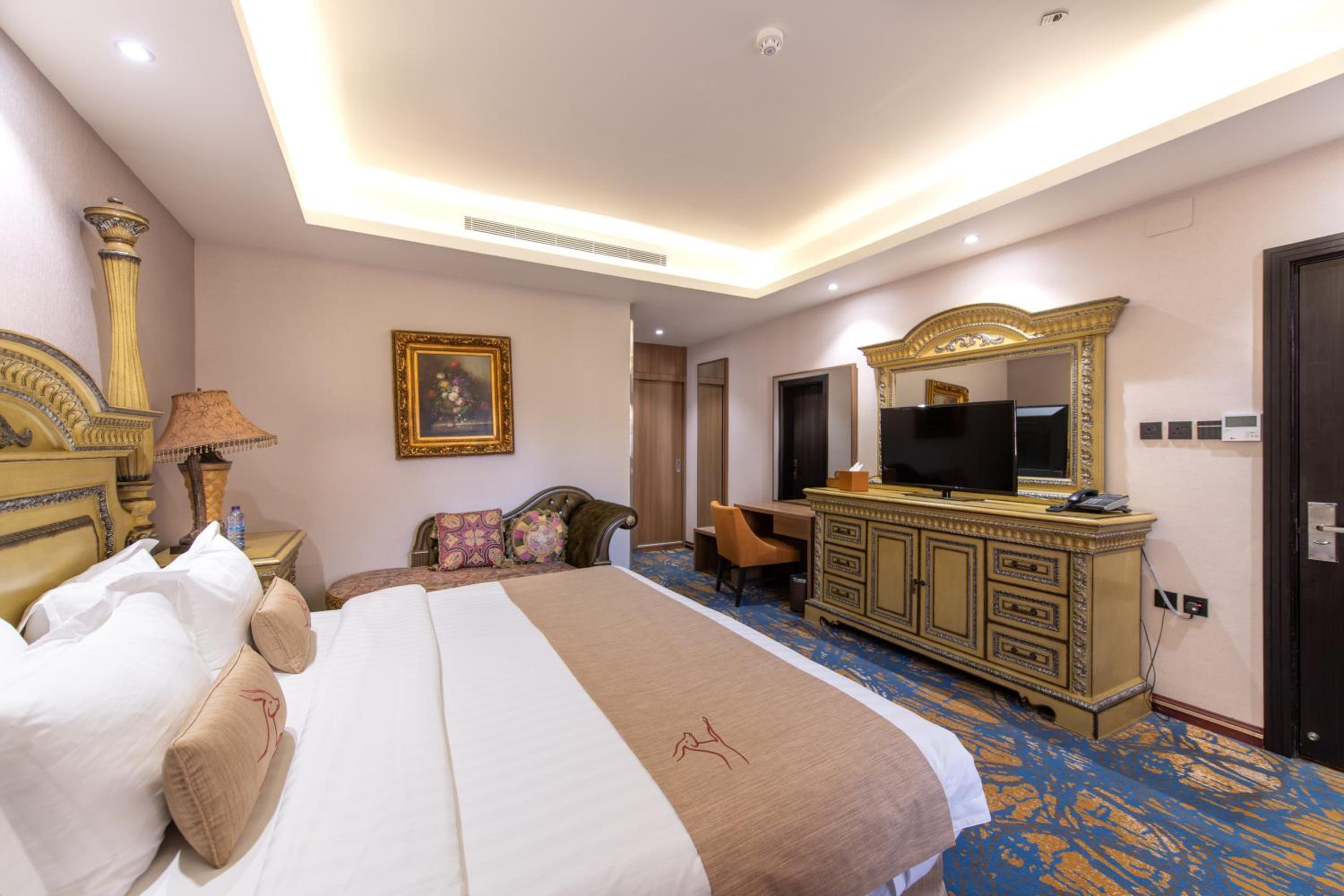Meral Oasis Hotel Villas