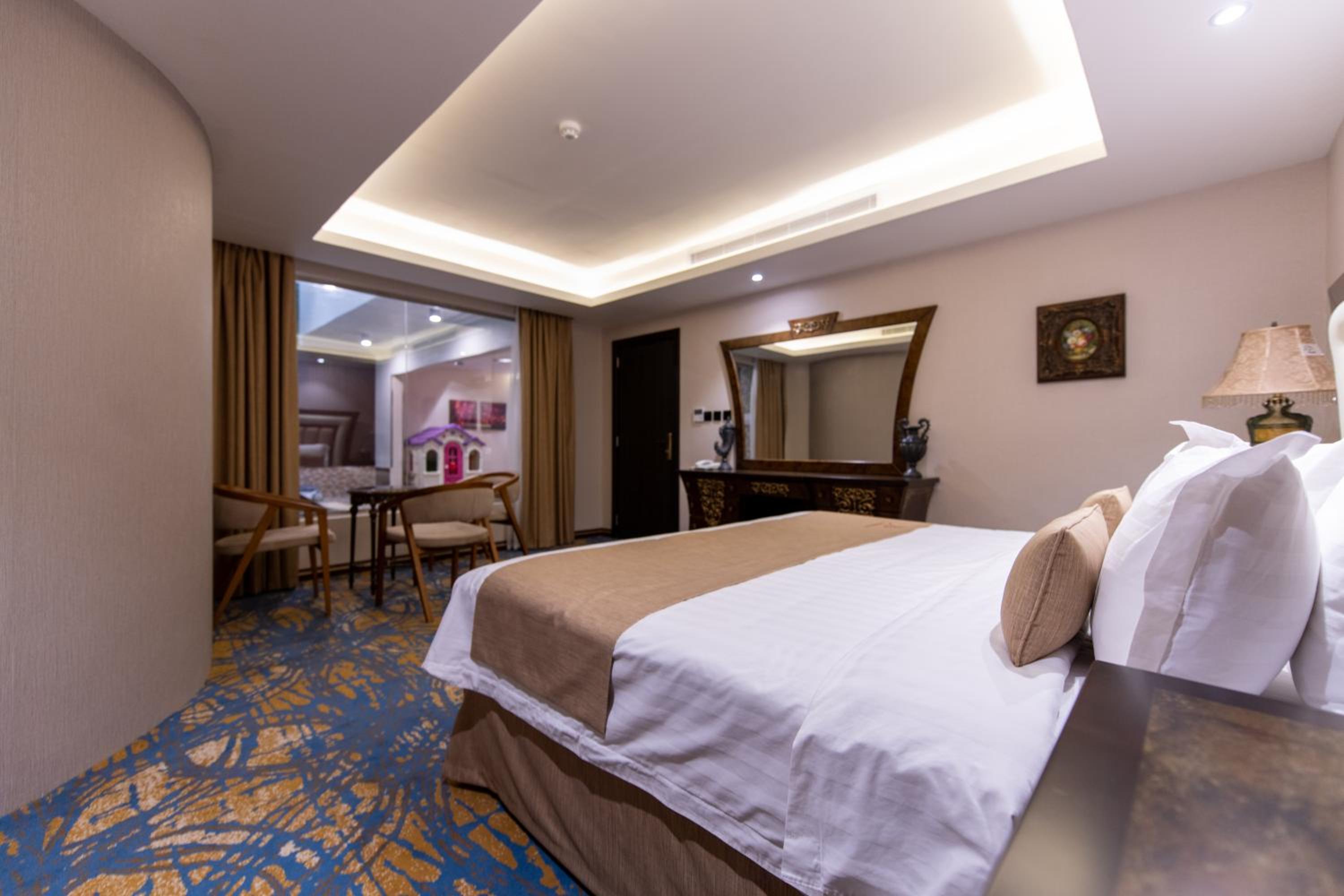 Meral Oasis Hotel Villas