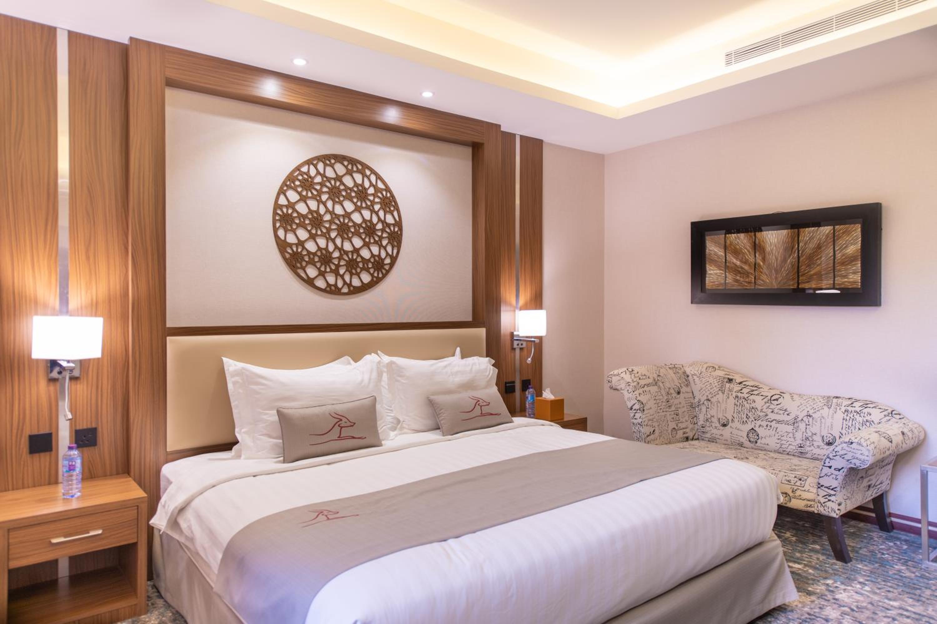 Meral Oasis Hotel Villas