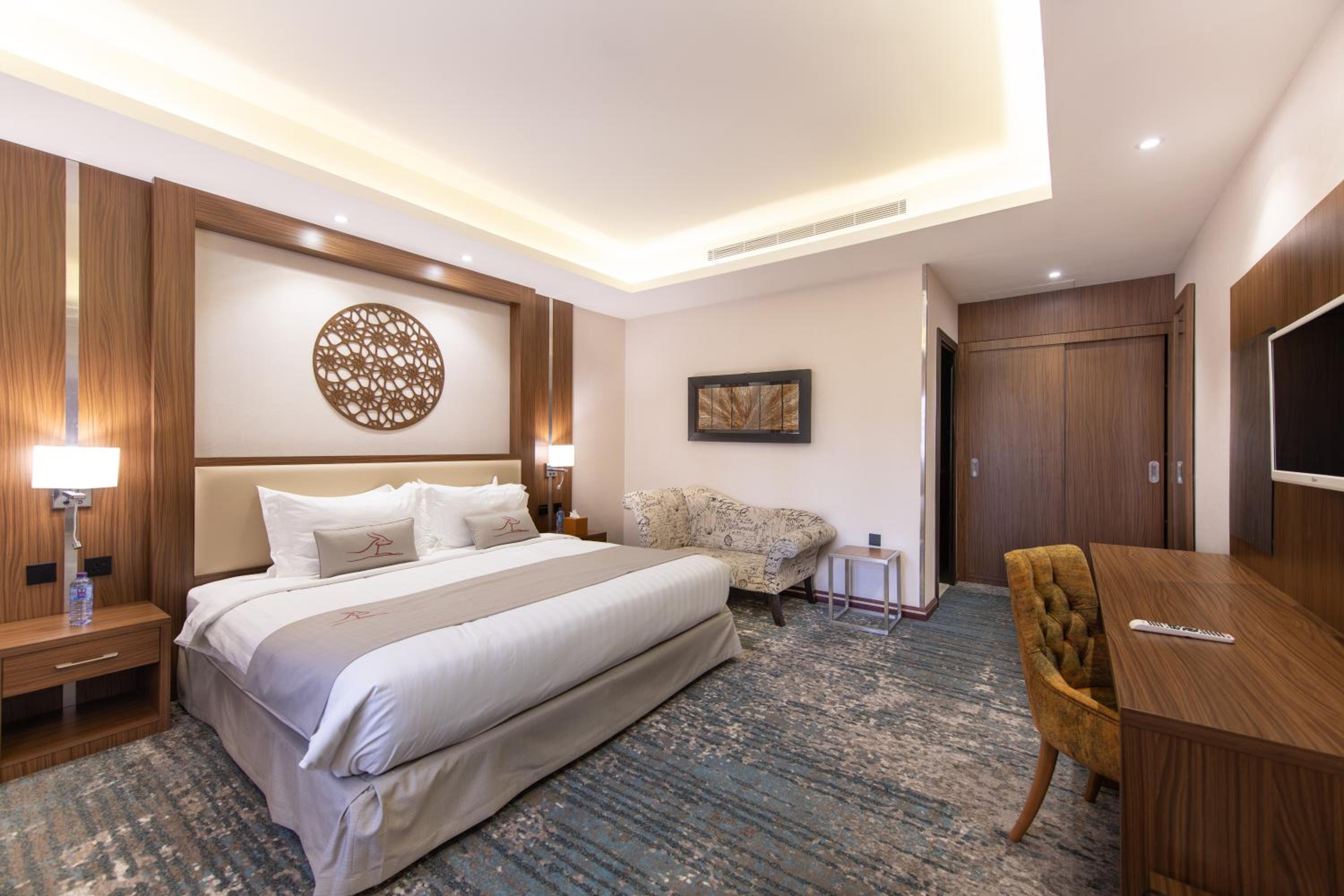 Meral Oasis Hotel Villas