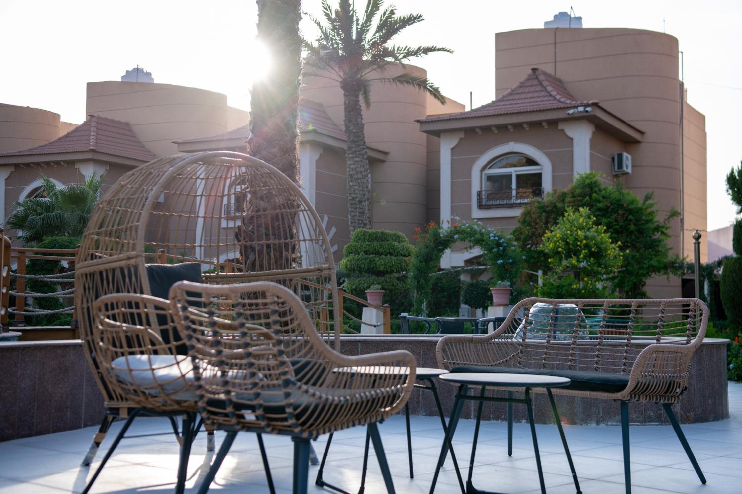 Meral Oasis Hotel Villas