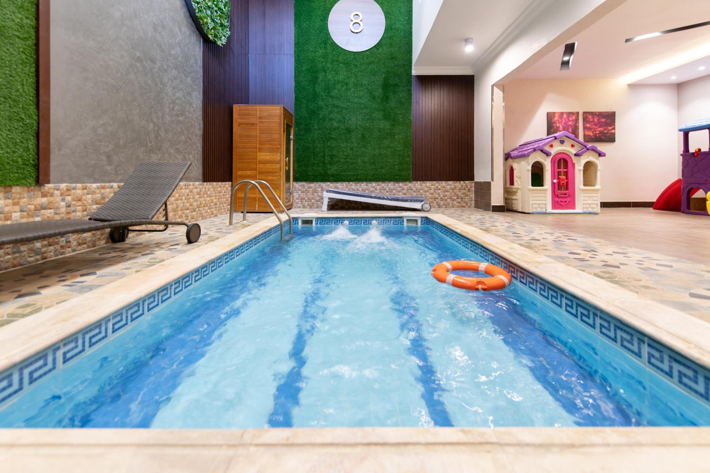 Meral Oasis Hotel Villas