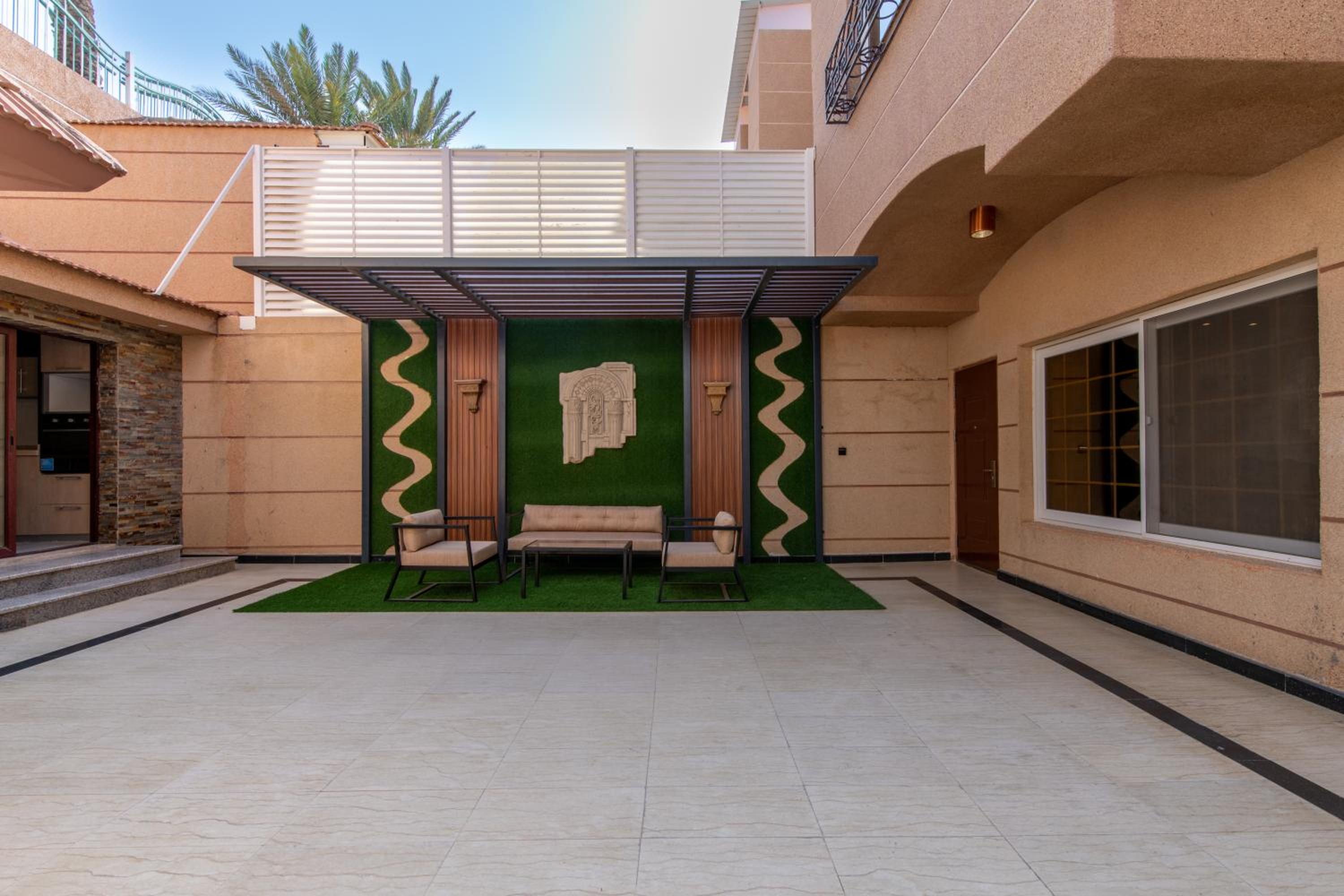 Meral Oasis Hotel Villas