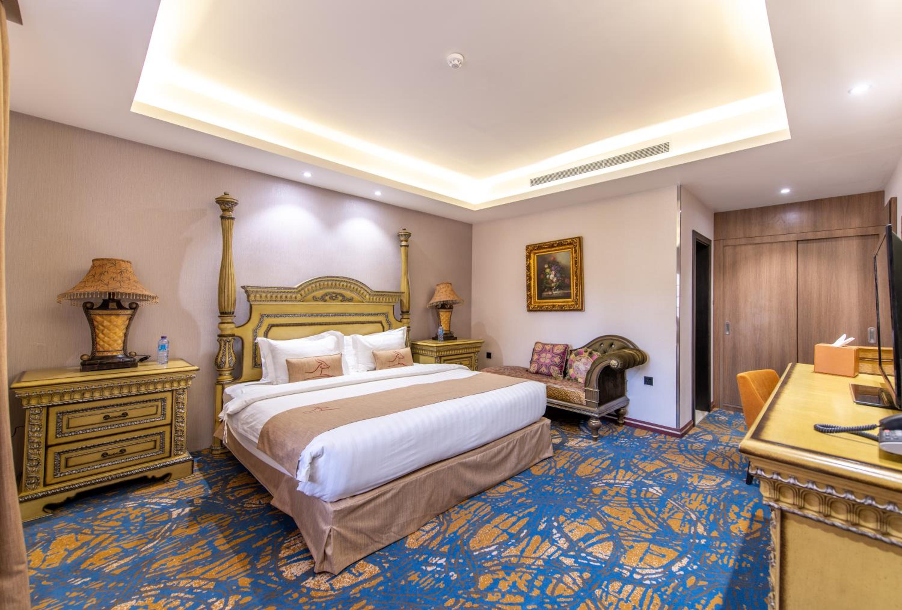 Meral Oasis Hotel Villas