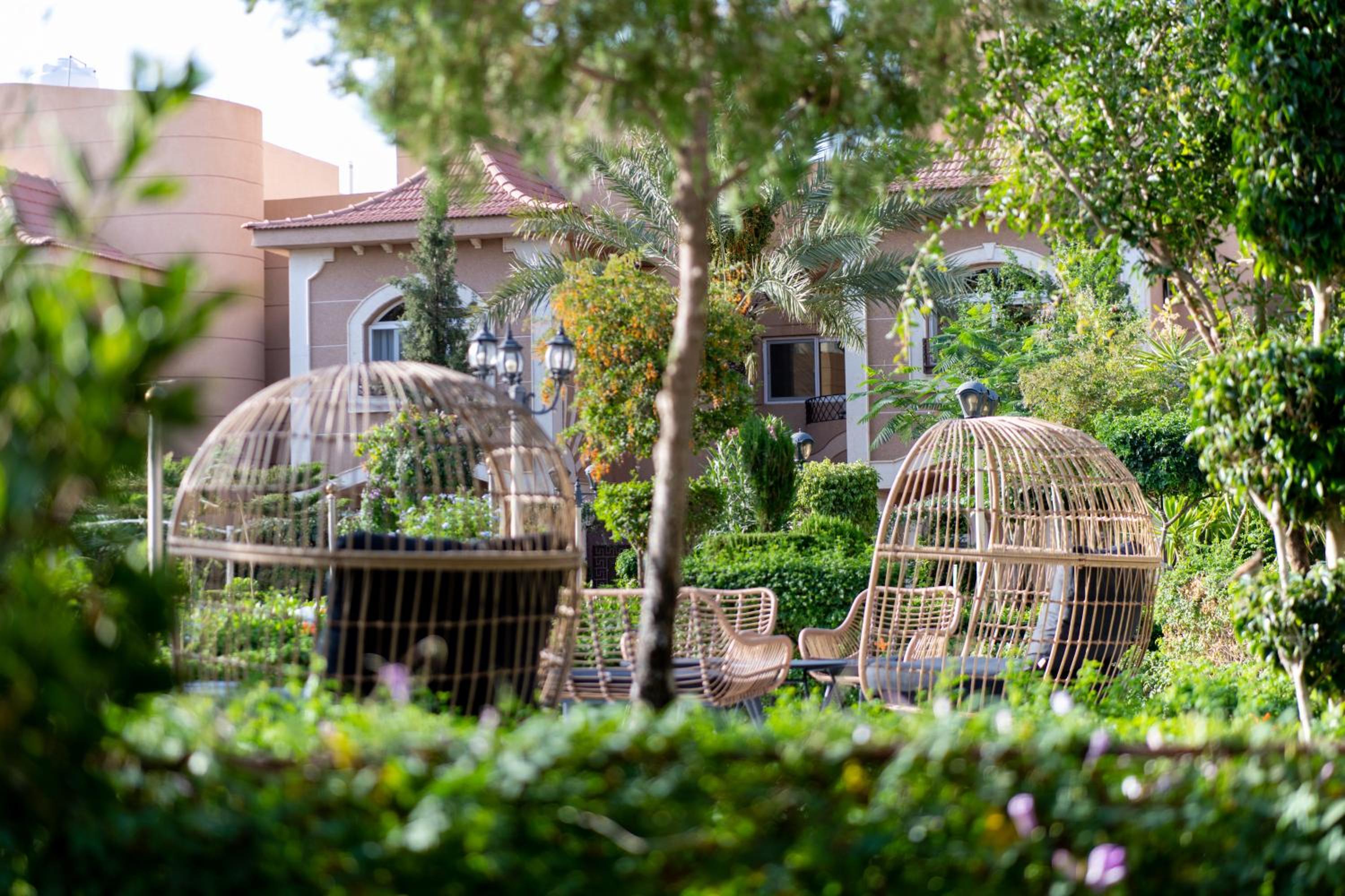 Meral Oasis Hotel Villas
