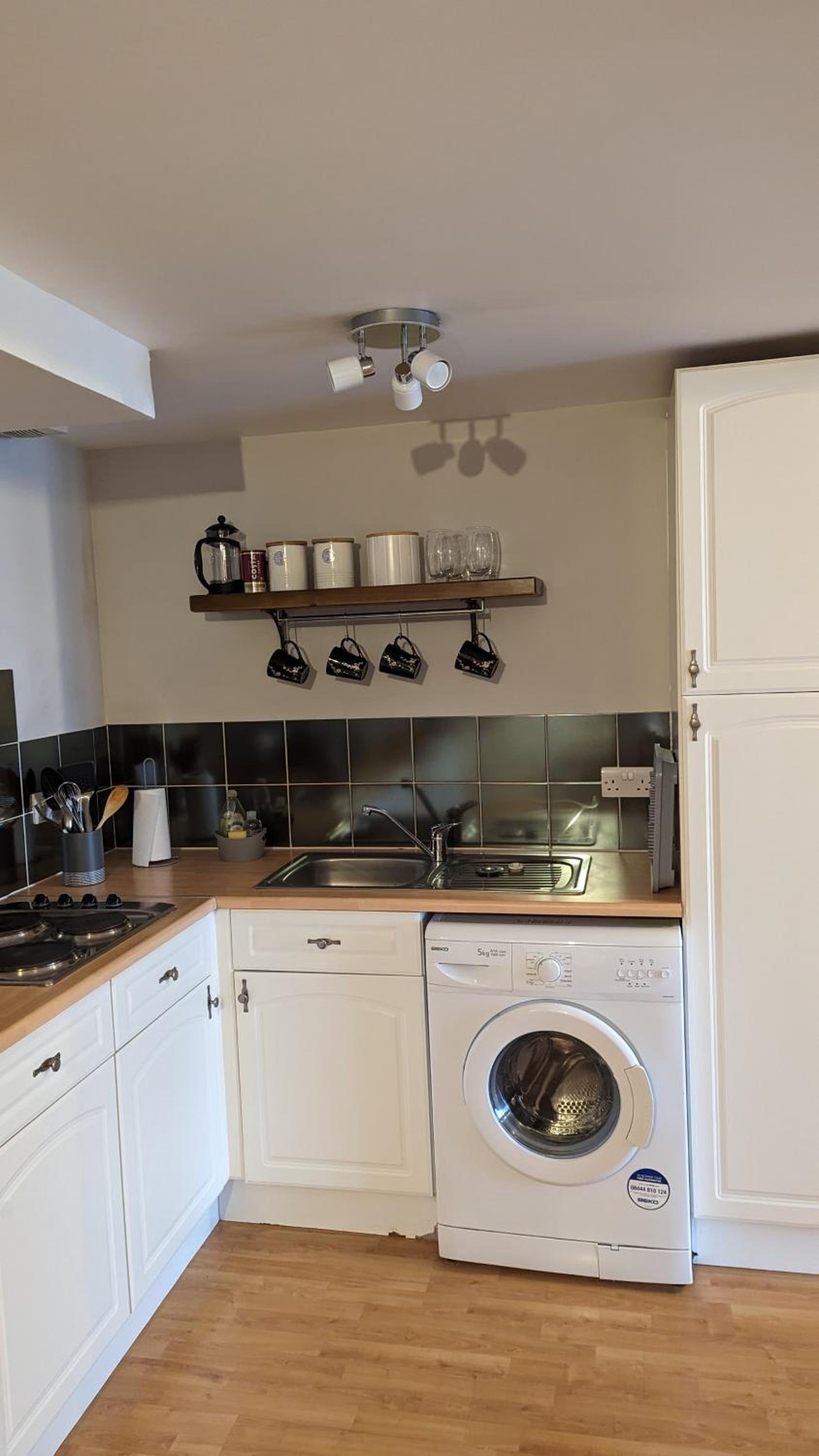 One bedroom self-contained accommodation view 4