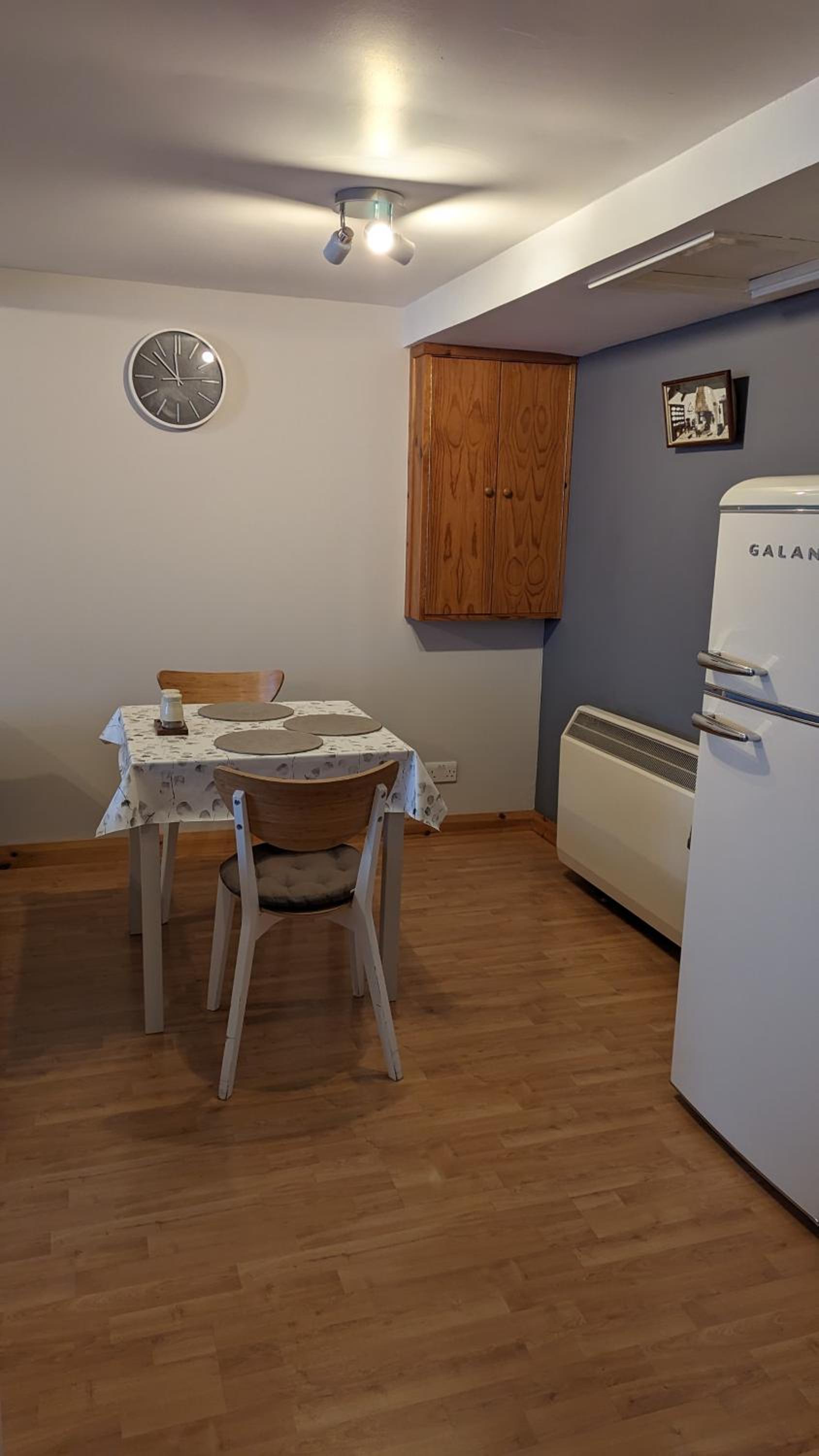 One bedroom self-contained accommodation view 2