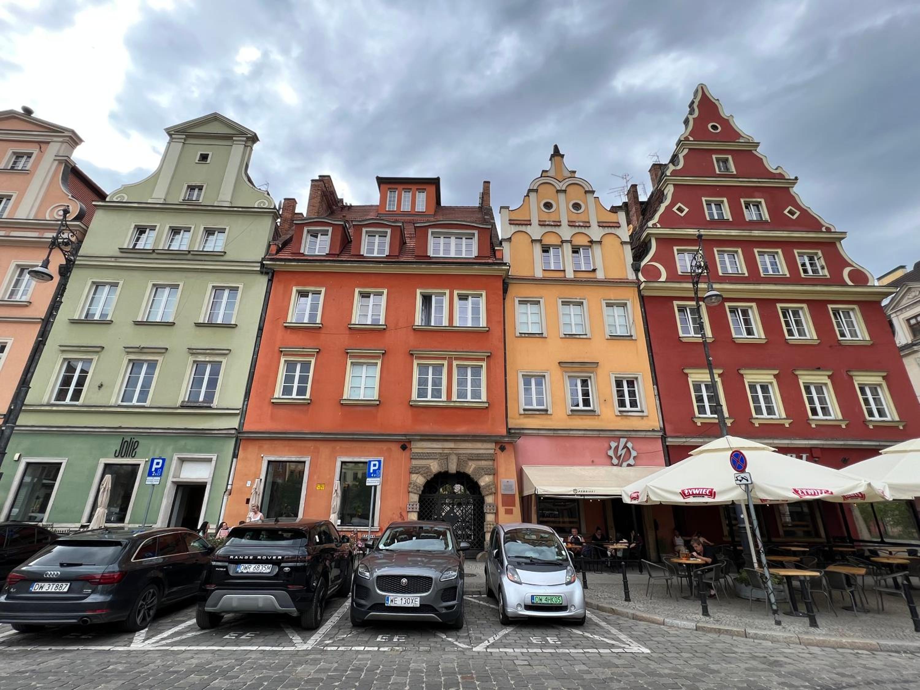 I&M Apartments Plac Solny Wrocław