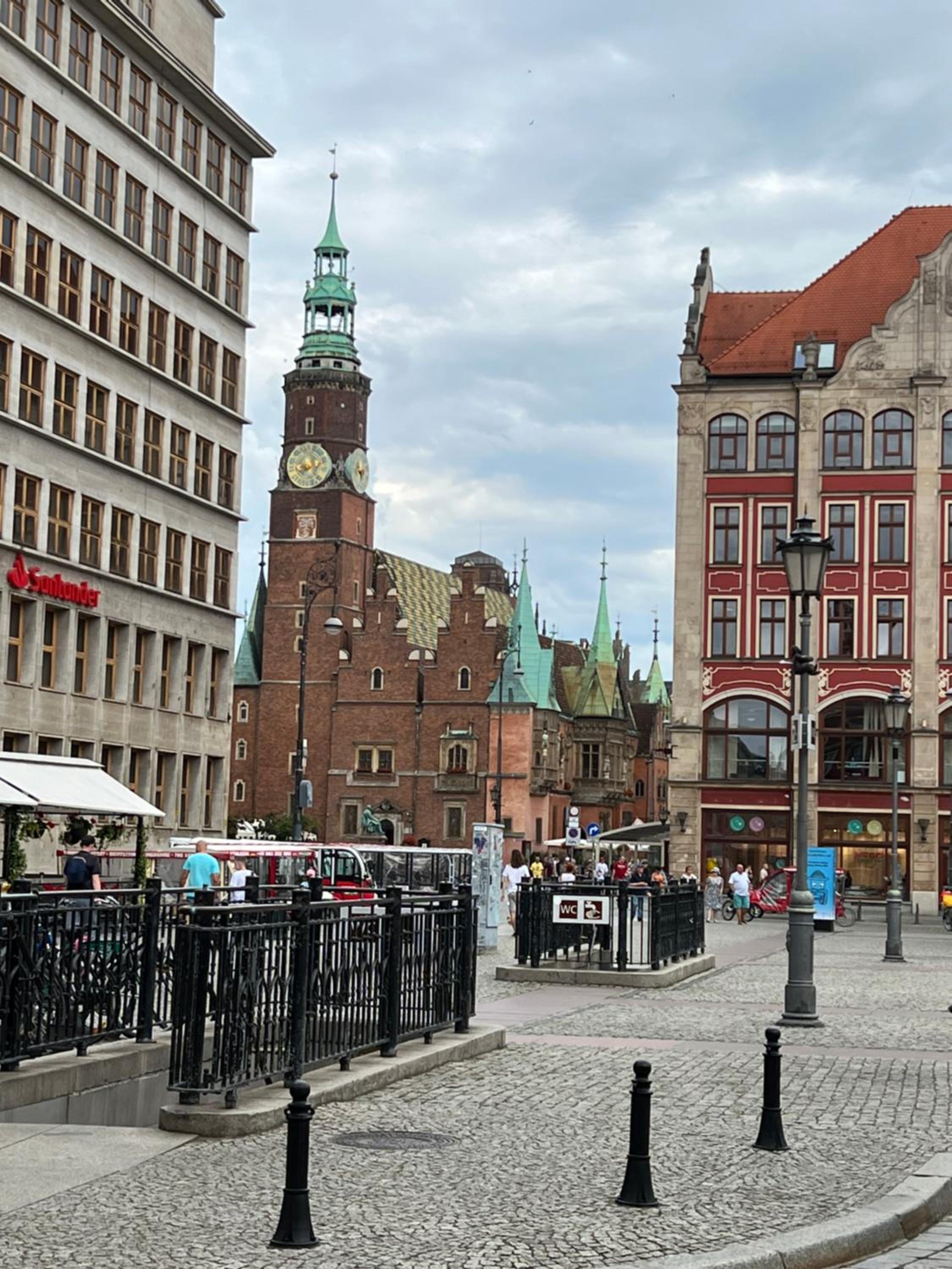 I&M Apartments Plac Solny Wrocław